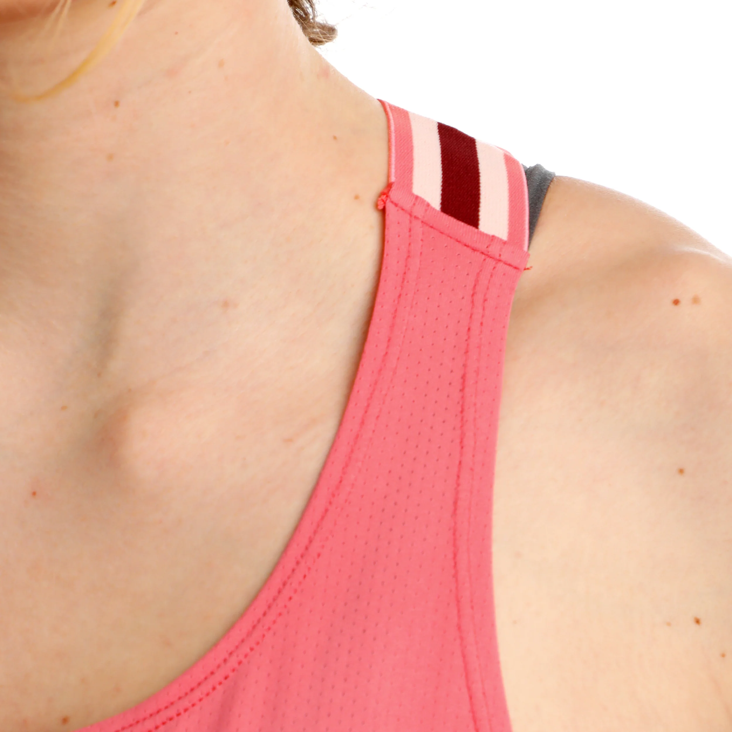 Endlessly Serve & Volley 2.0 Camiseta De Tirantes Mujeres-Coral,Multicolor - Image 7
