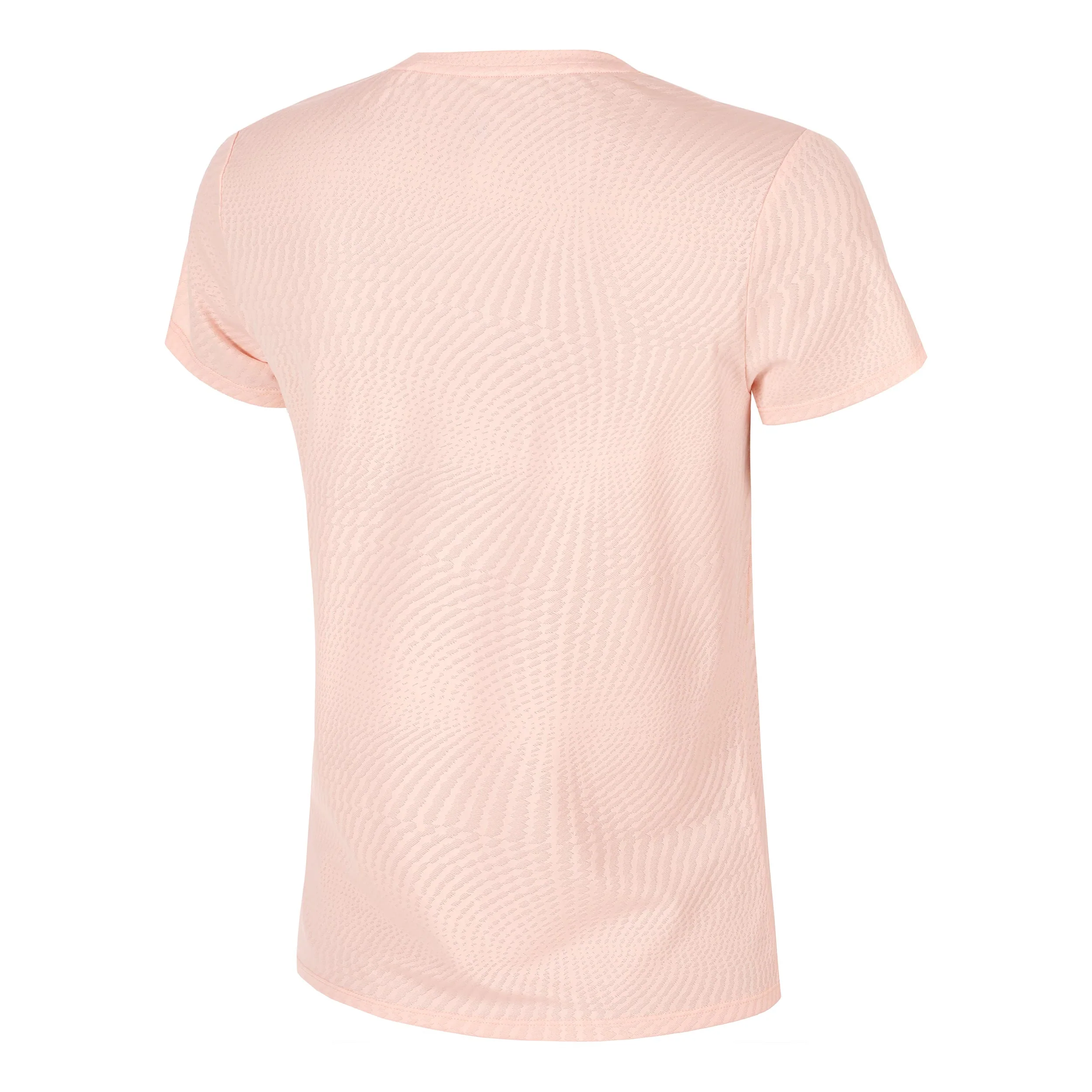 Endlessly Spin Camiseta De Manga Corta Mujeres-Rosa - Image 2