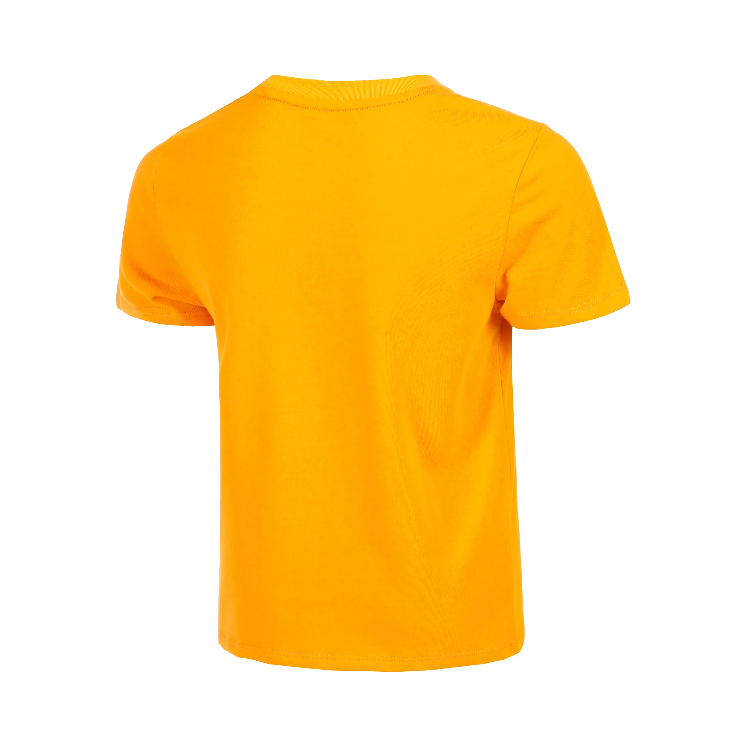 Endlessly Trainings Camiseta De Manga Corta Chicos-Naranja,Multicolor - Image 2