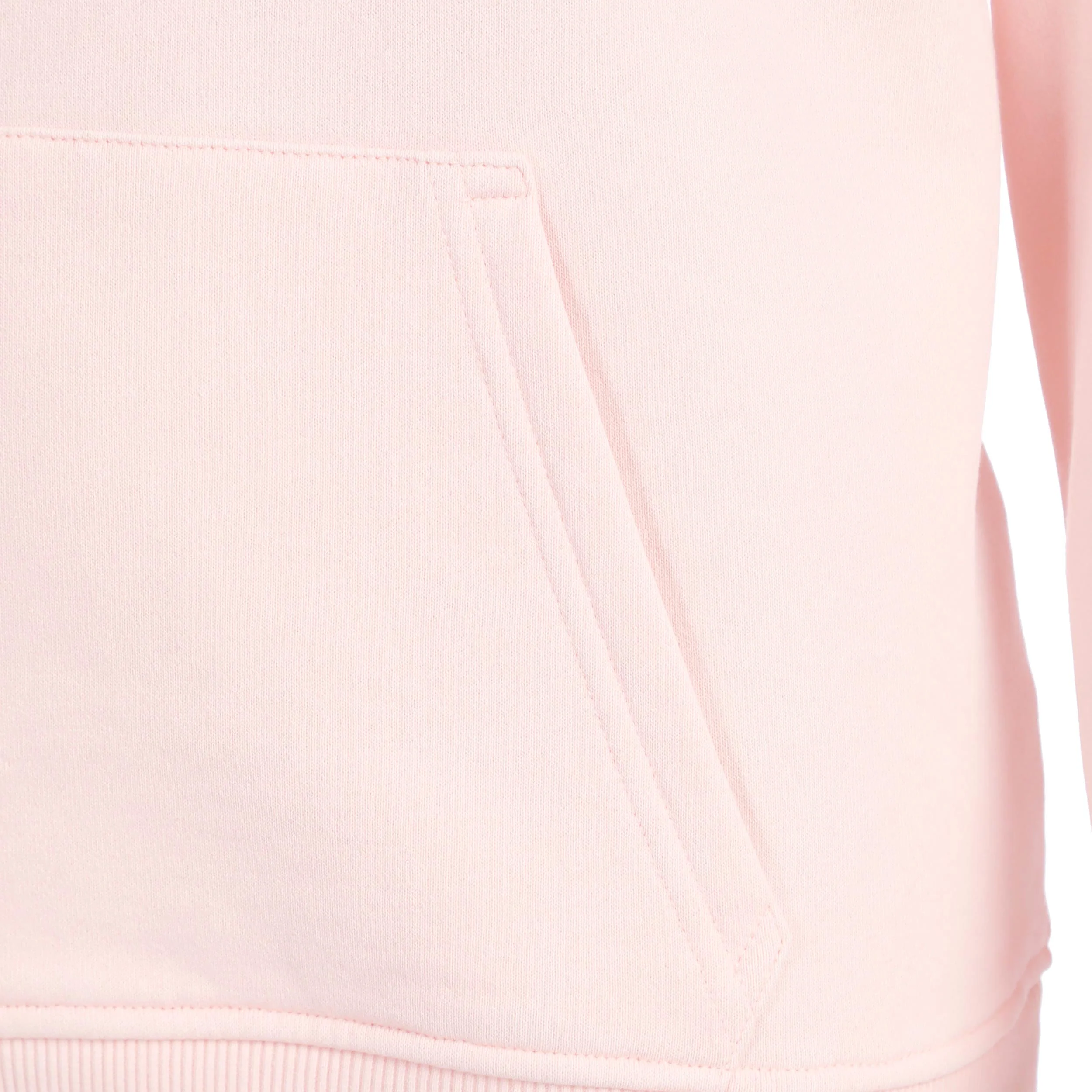 Endlessly Washed Out Oversize Sudadera Con Capucha Mujeres-Rosa - Image 4