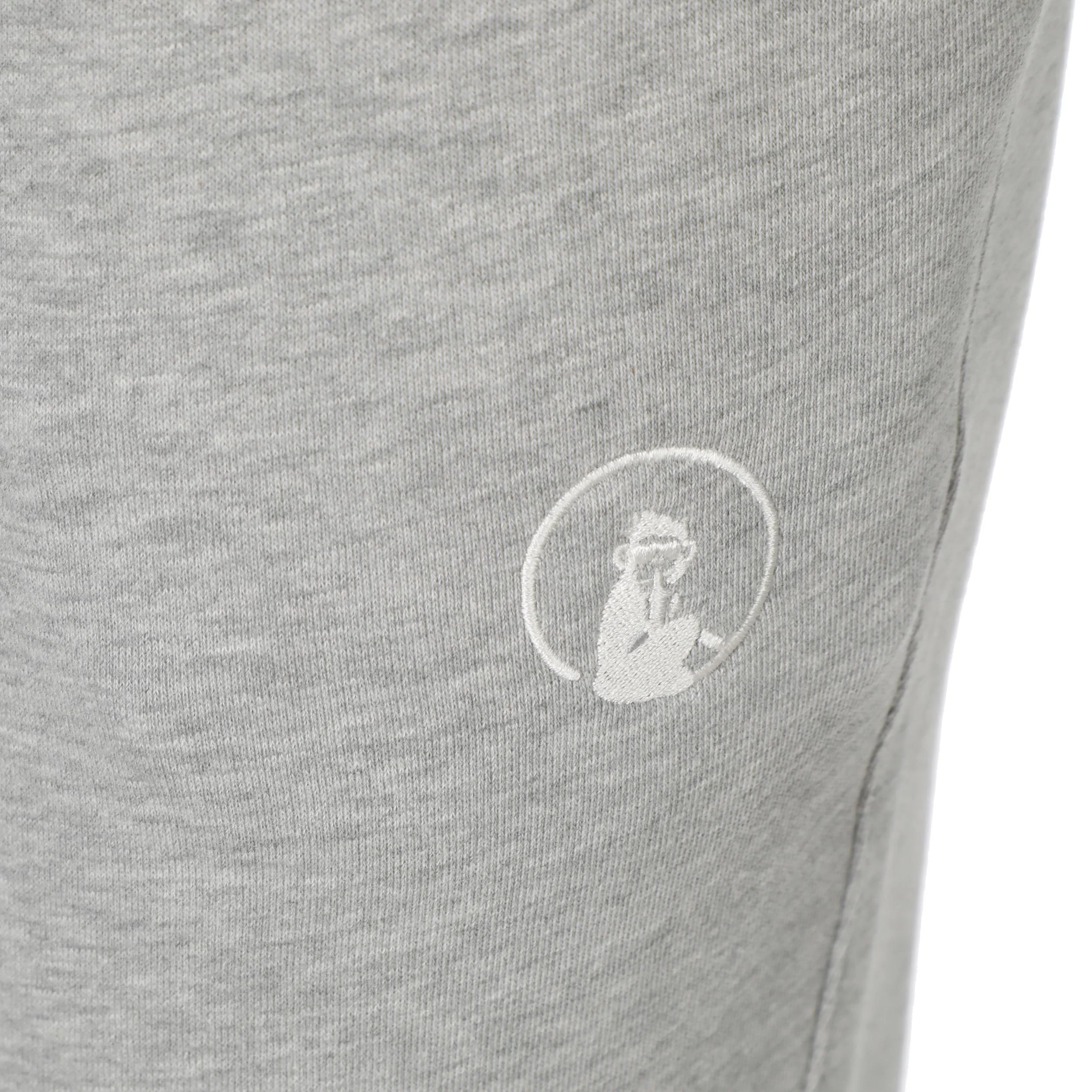 Essential Pantalón de entrenamiento Hombres-gris - Image 3