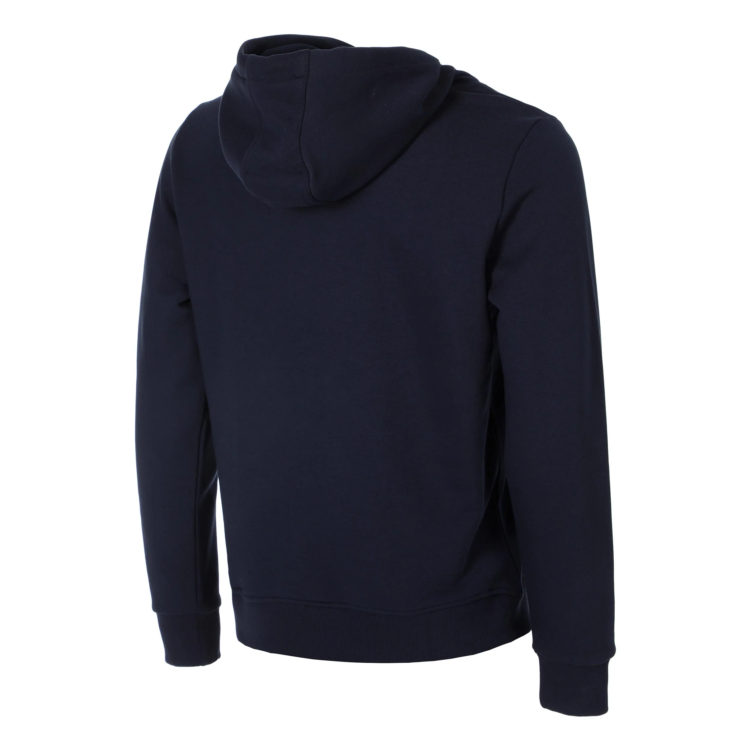 Essential Sudadera con capucha Hombres-azul oscuro - Image 2