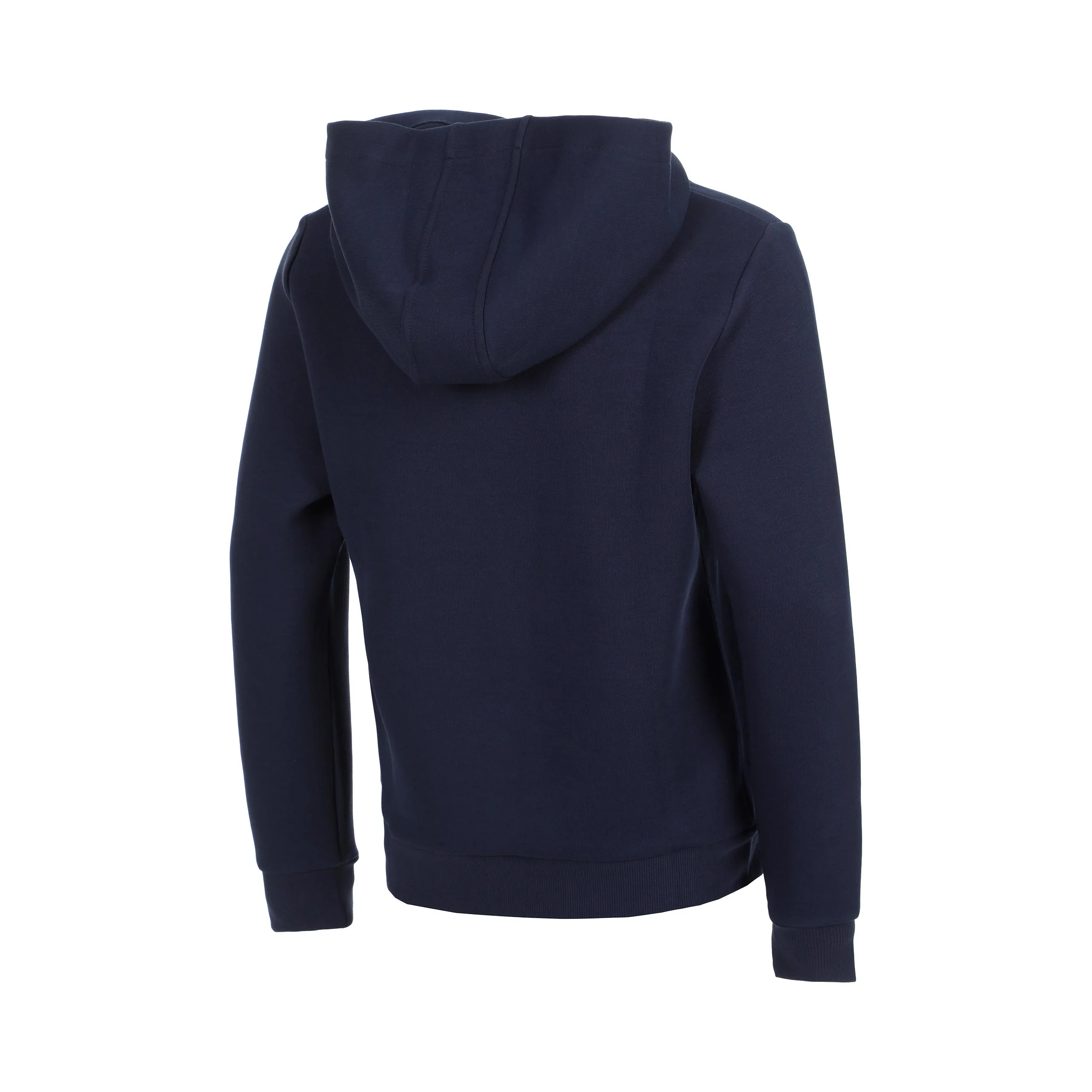 Essential Sudadera con capucha Niños - azul oscuro, blanco - Image 2