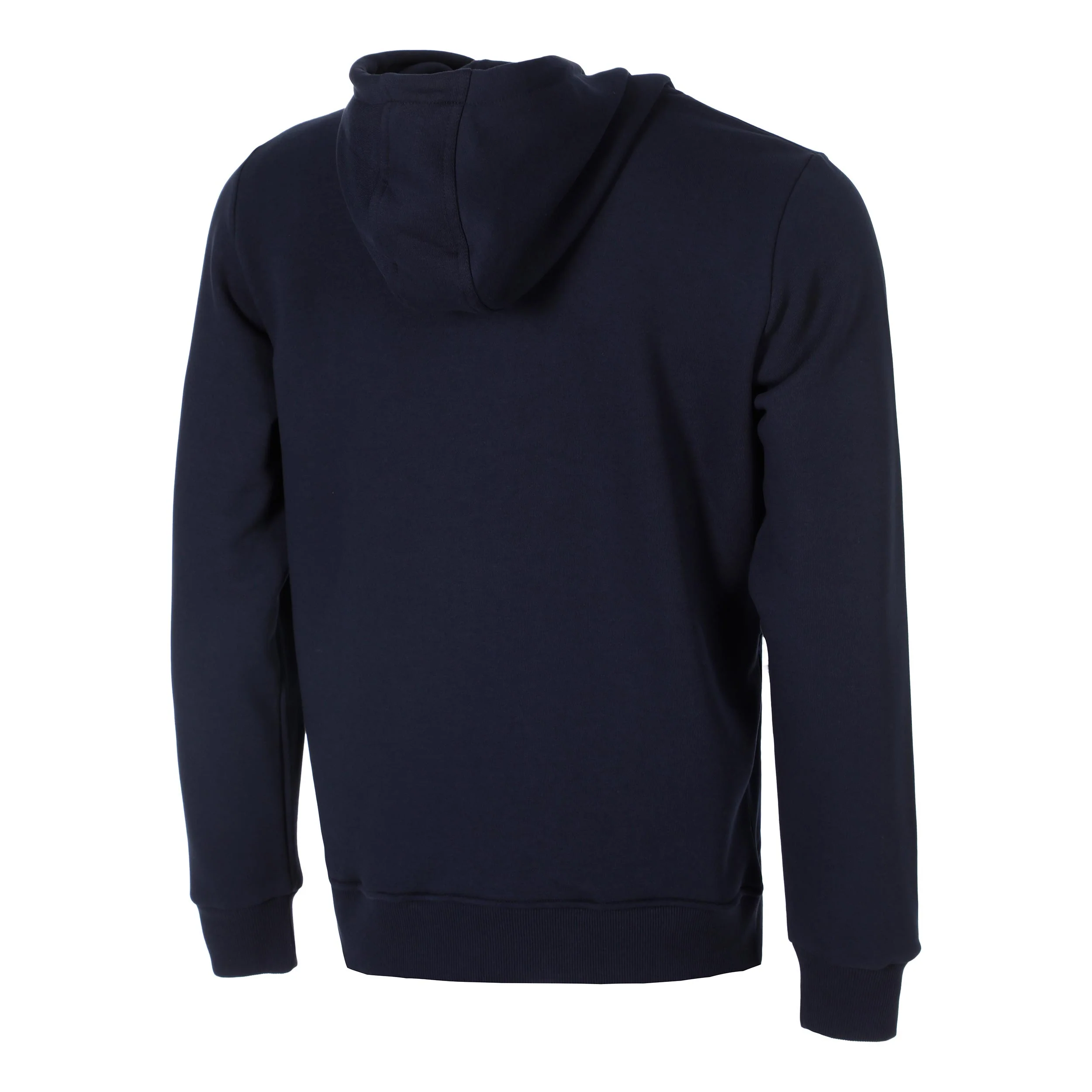 Essential Zip Sudadera con cremallera Hombres-azul oscuro - Image 2