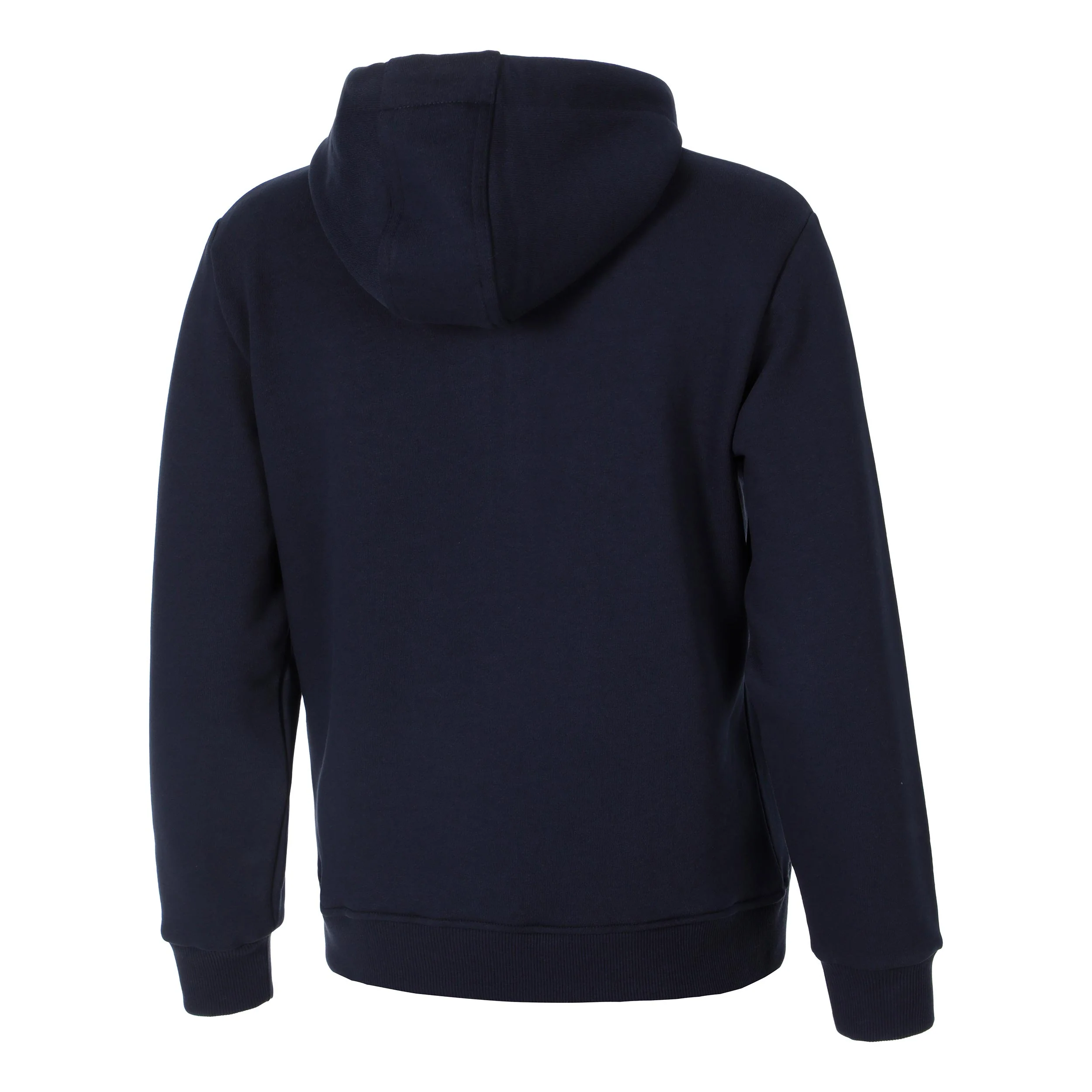Essential Zip Sudadera con cremallera Mujeres-azul oscuro - Image 2