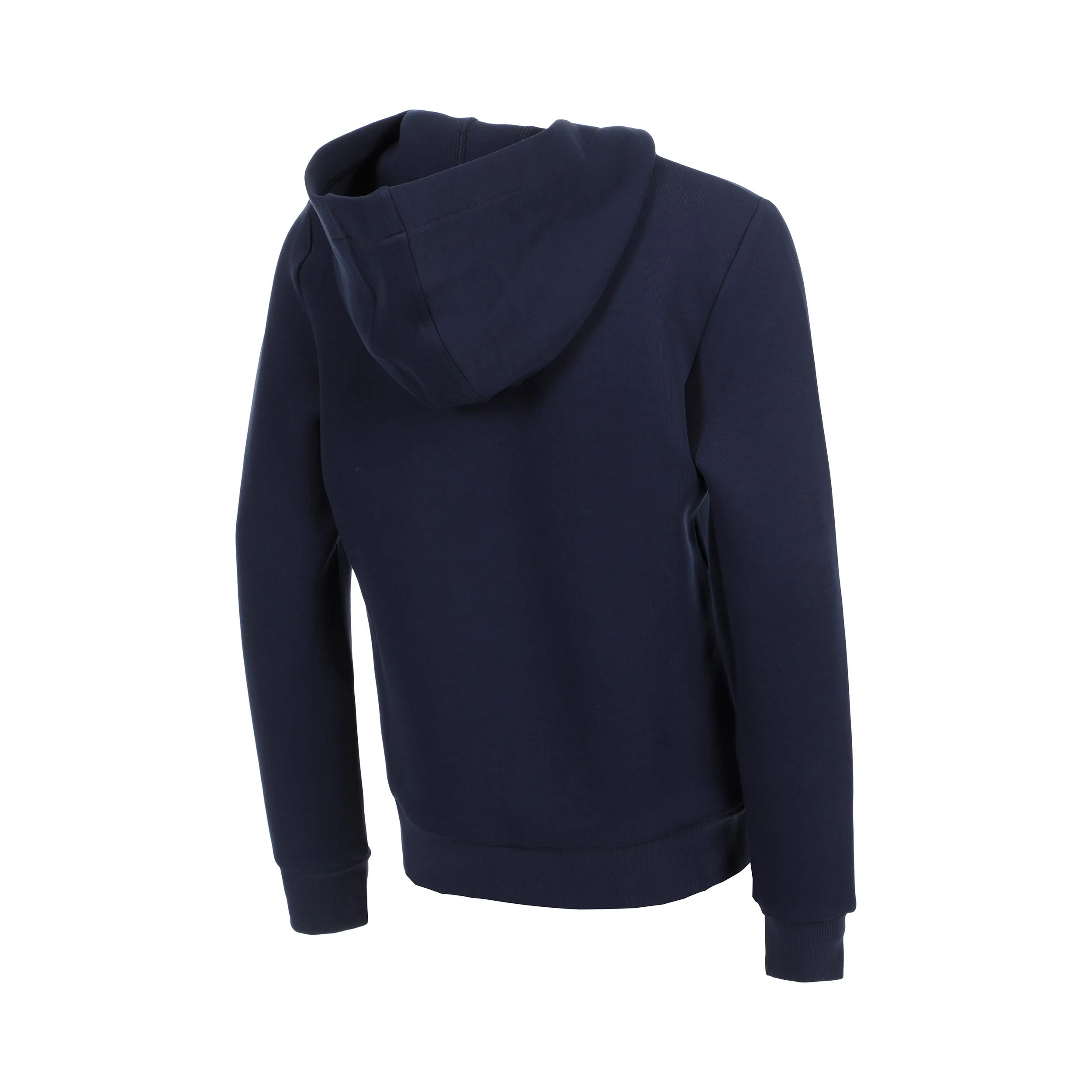 Essential Zip Sudadera con cremallera Niños - azul oscuro, blanco - Image 2