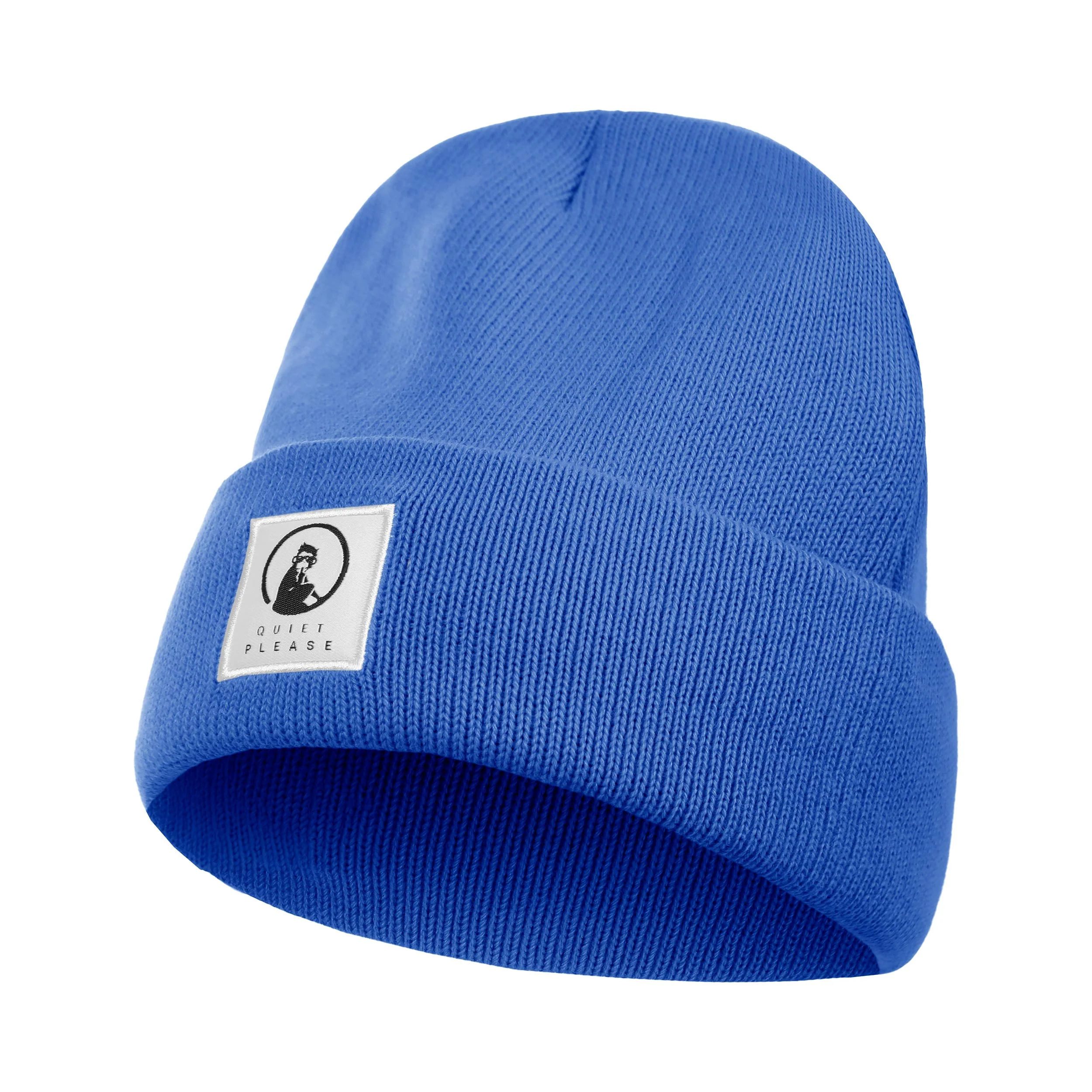 Get Warm Gorro Unisex-azul oscuro