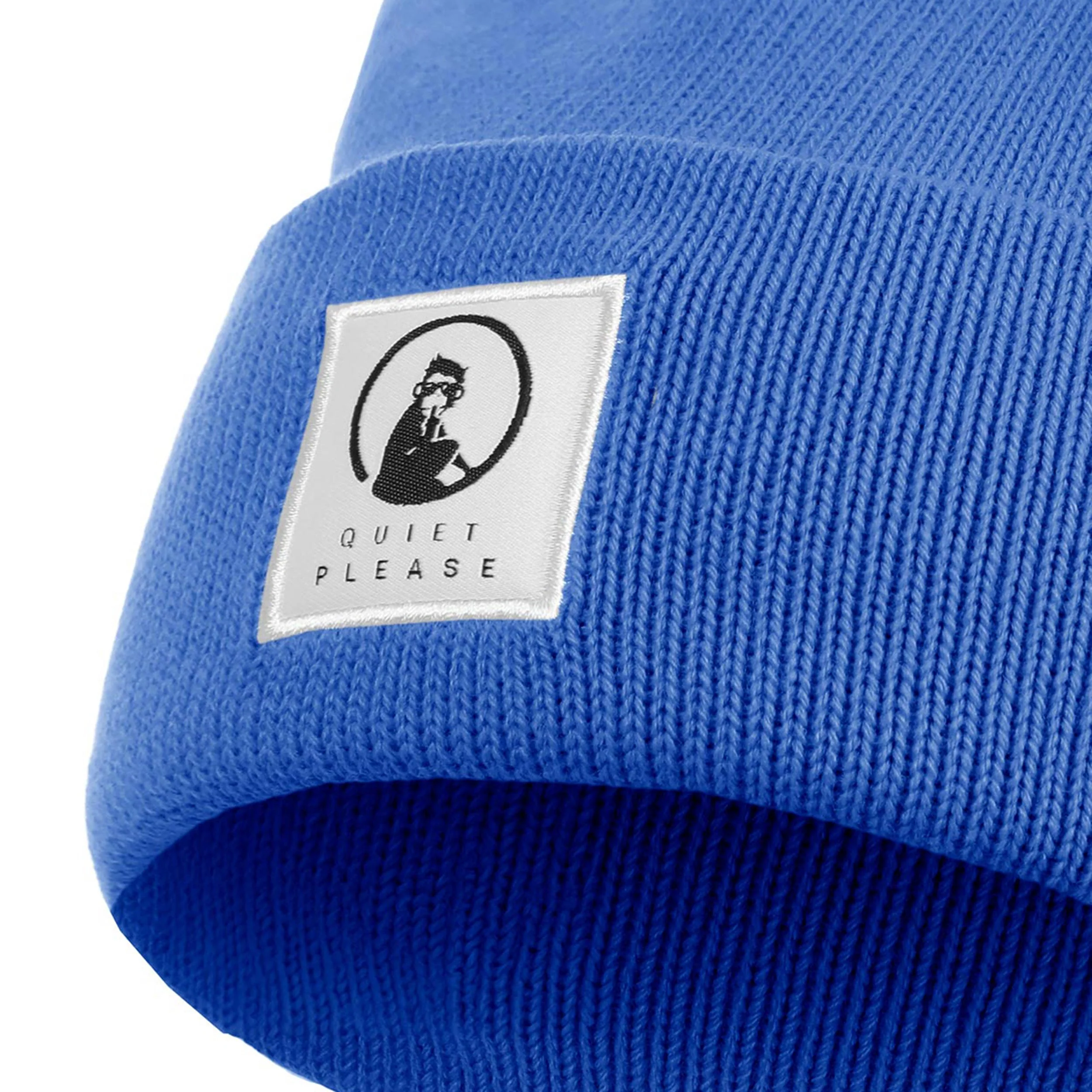 Get Warm Gorro Unisex-azul oscuro - Image 2