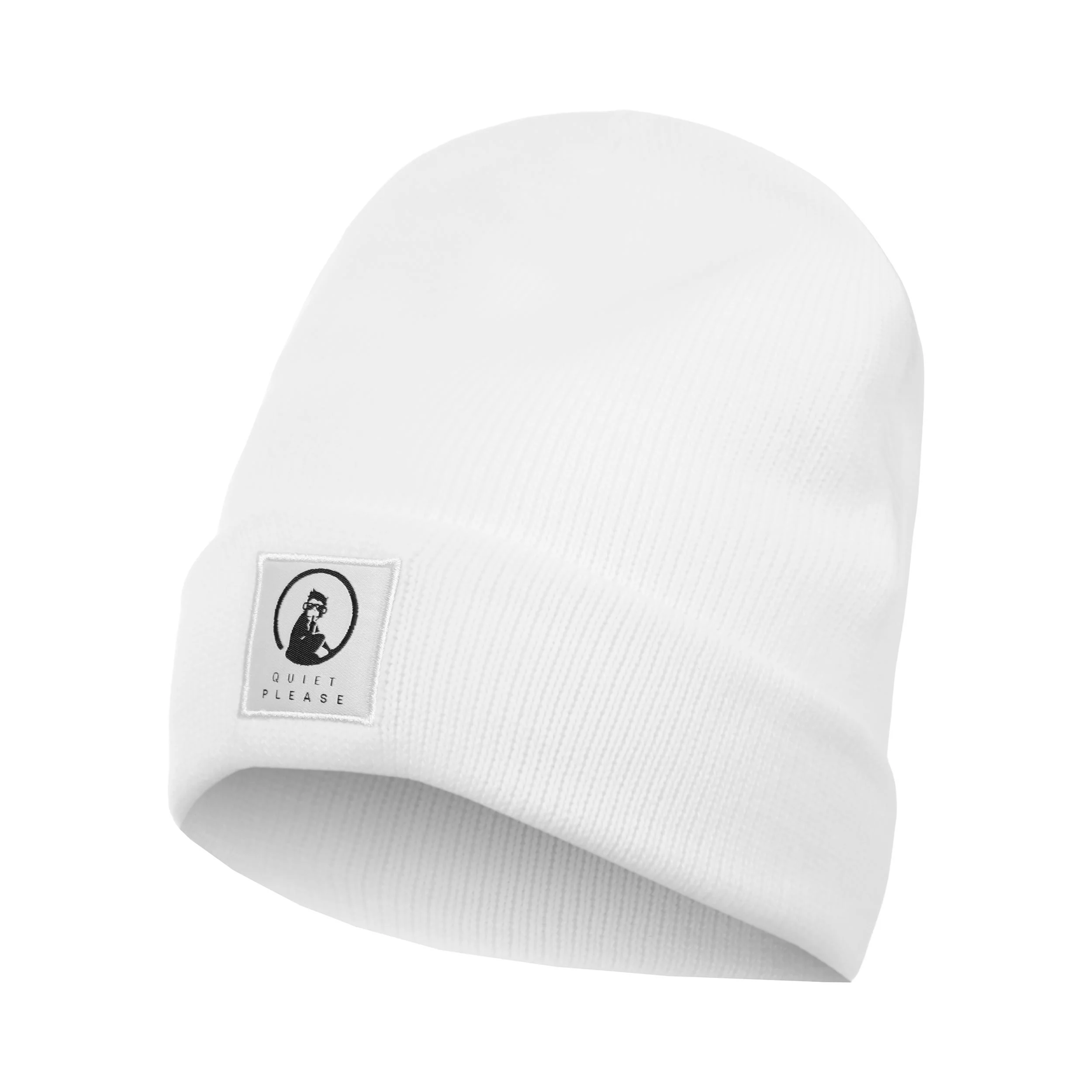 Get Warm Gorro Unisex-blanco