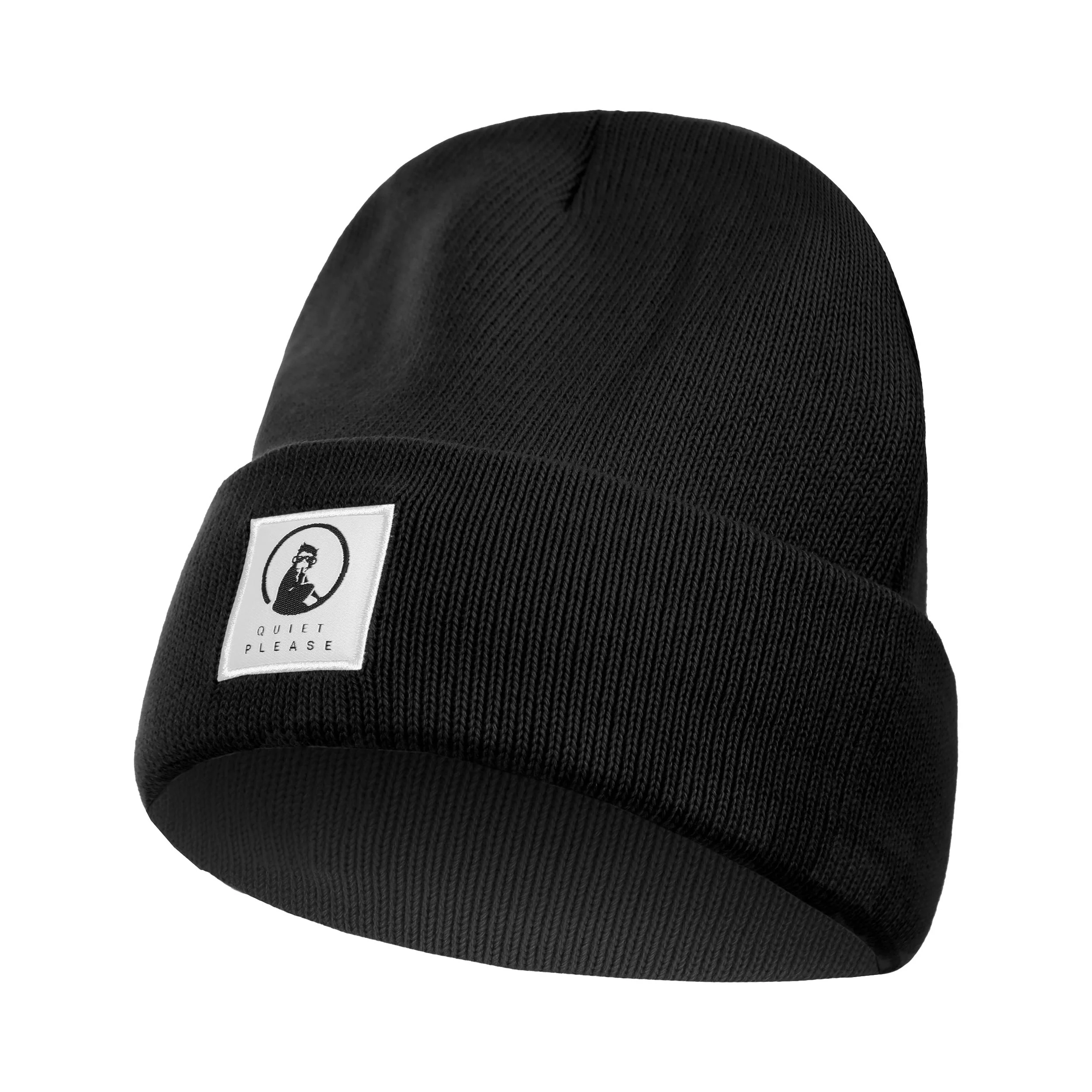 Get Warm Gorro Unisex-negro