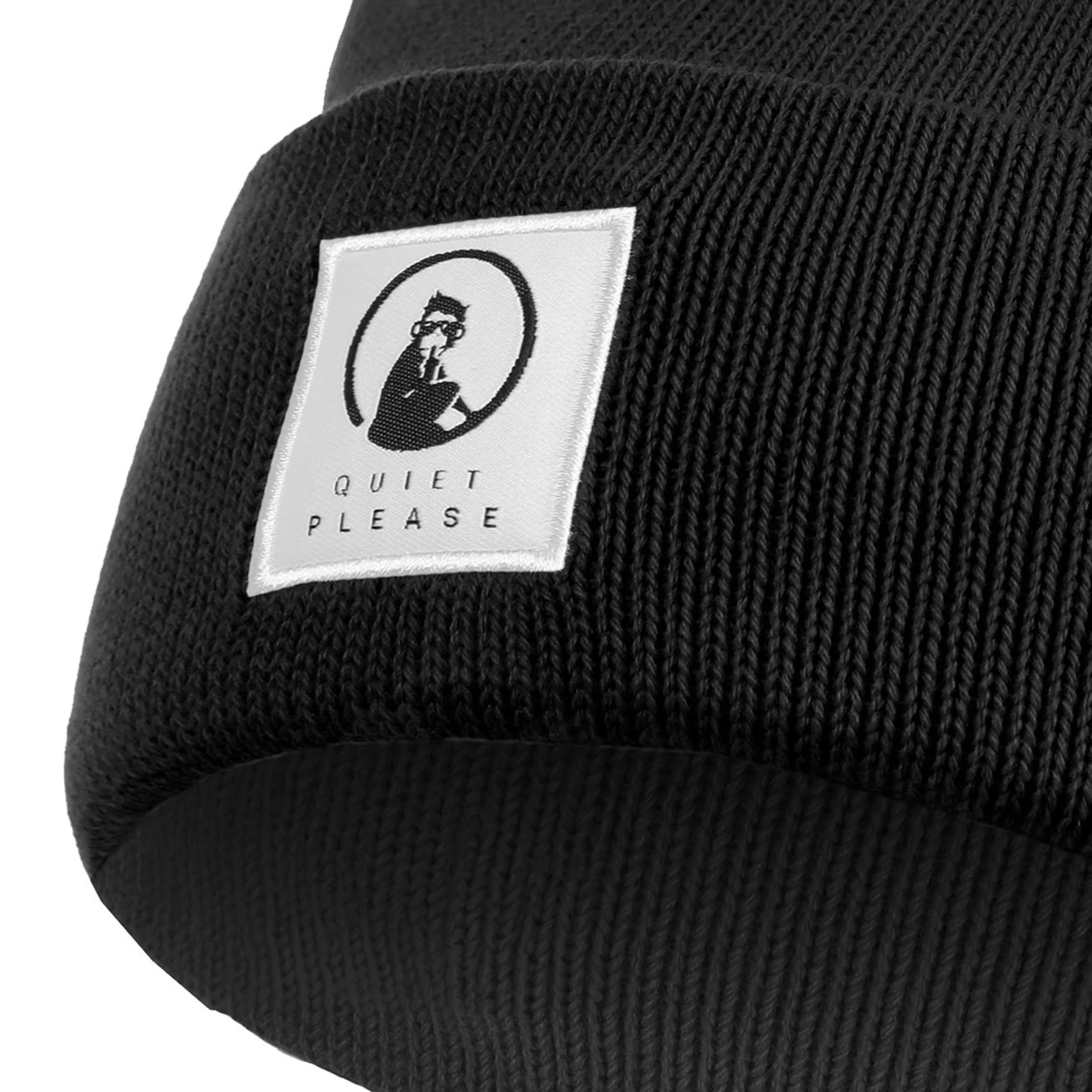 Get Warm Gorro Unisex-negro - Image 2