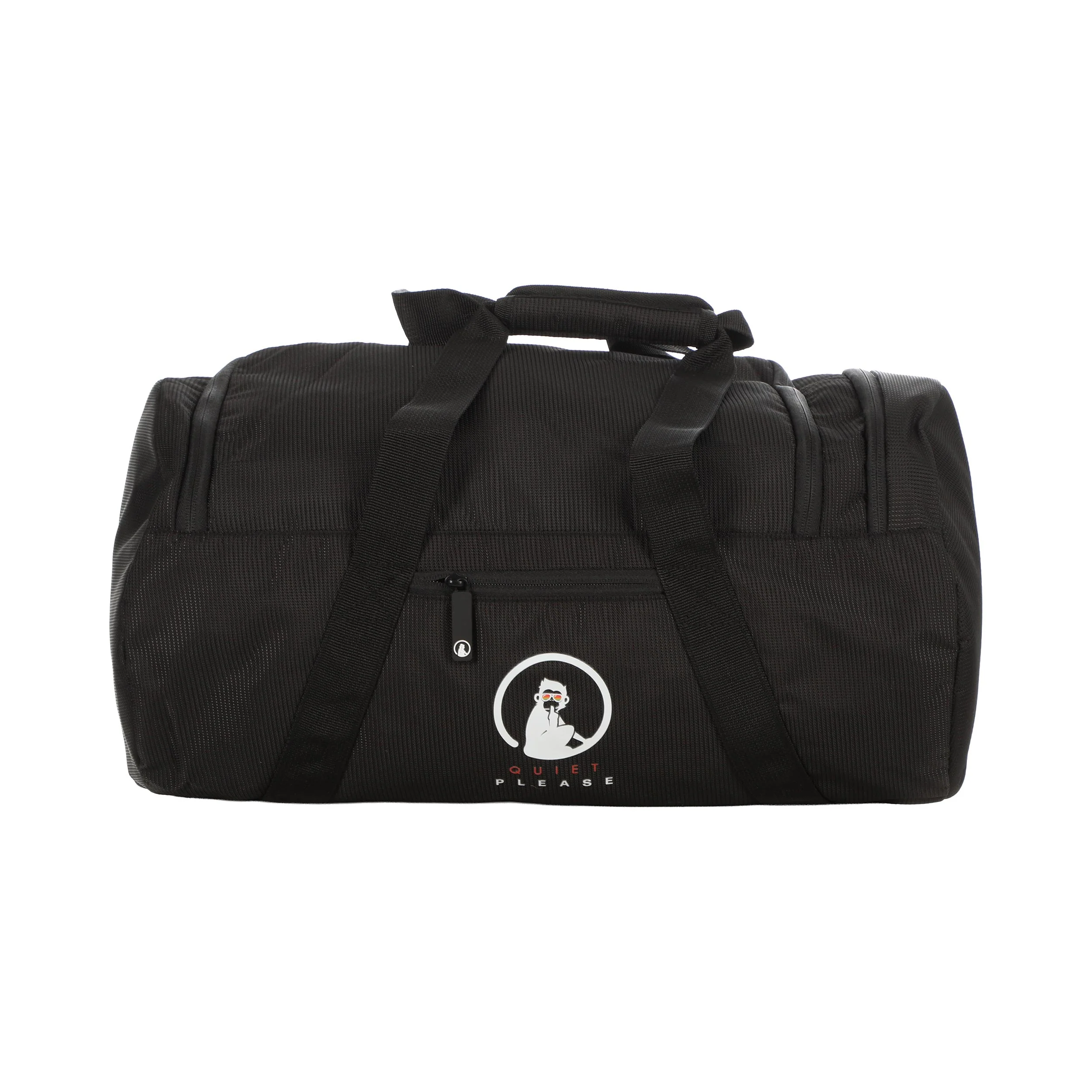 Gym Bolsa de deporte - negro - Image 2
