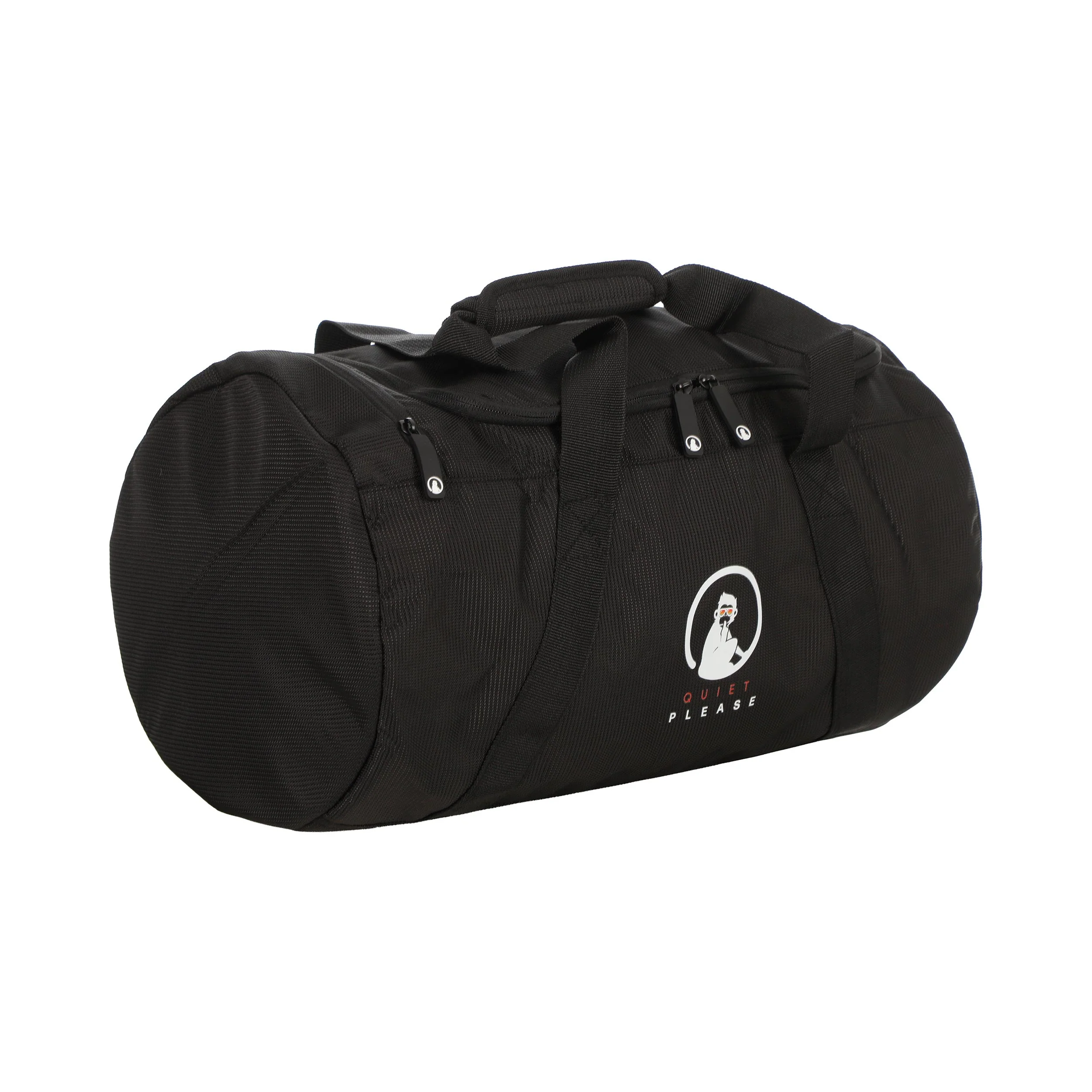 Gym Bolsa de deporte - negro - Image 3