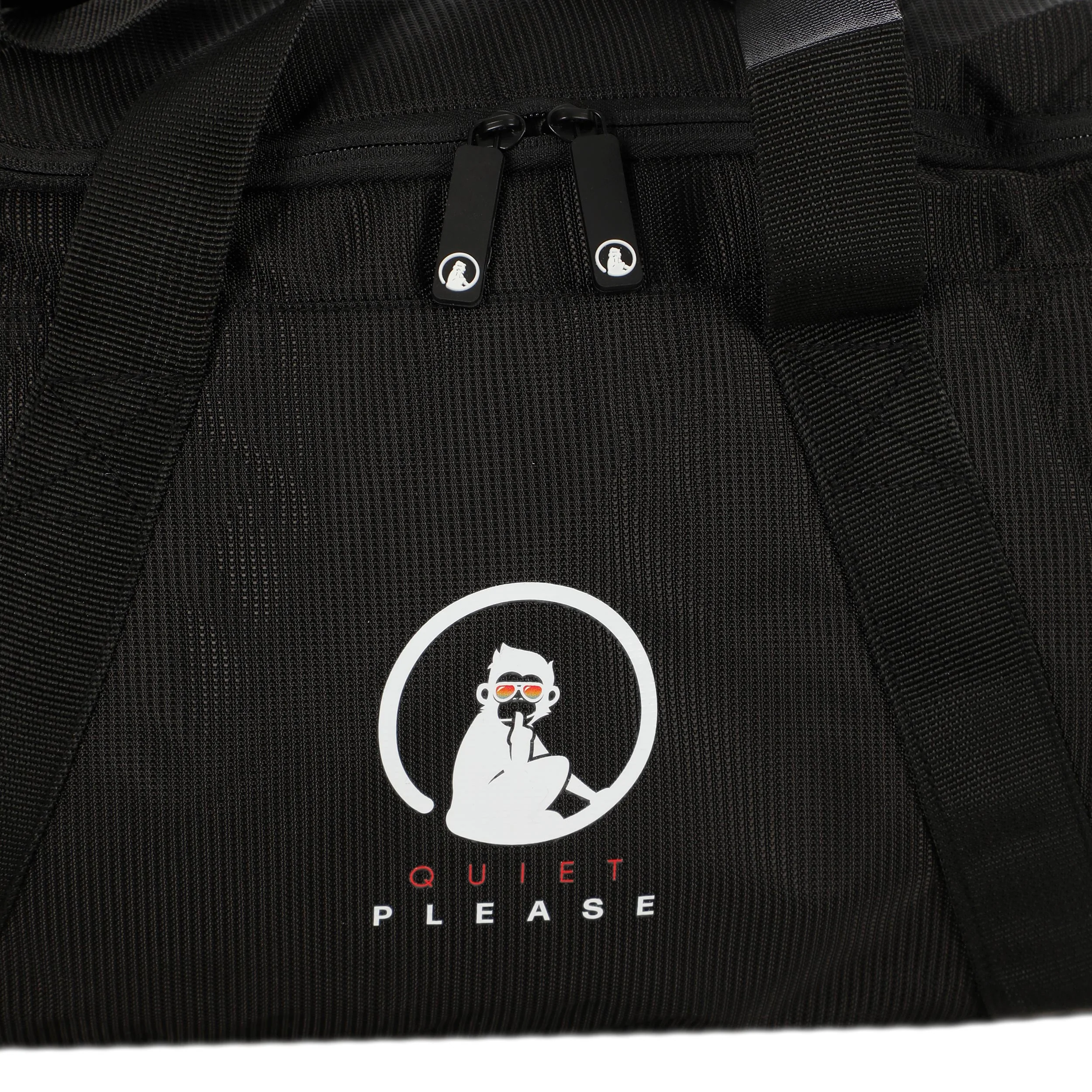 Gym Bolsa de deporte - negro - Image 4