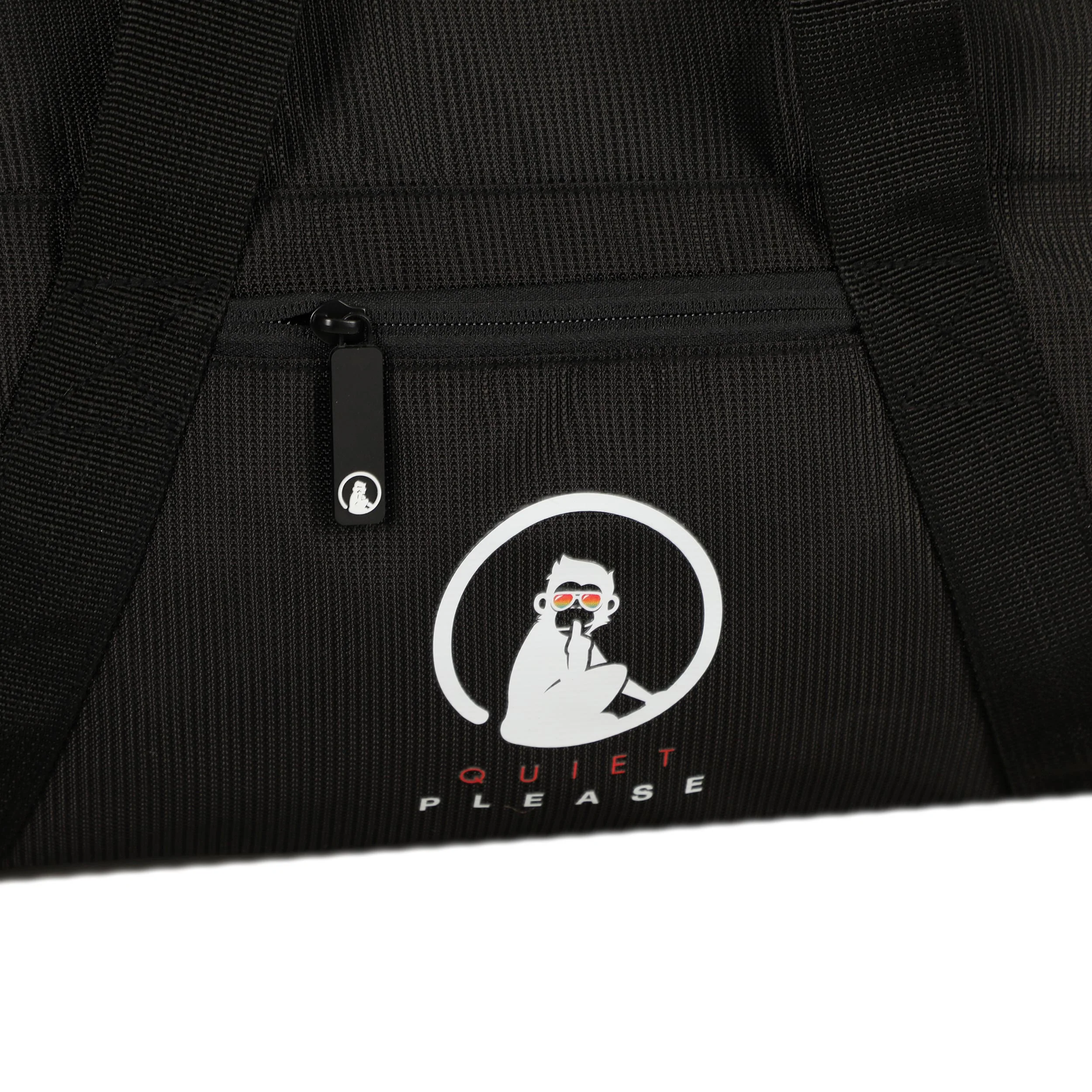 Gym Bolsa de deporte - negro - Image 6