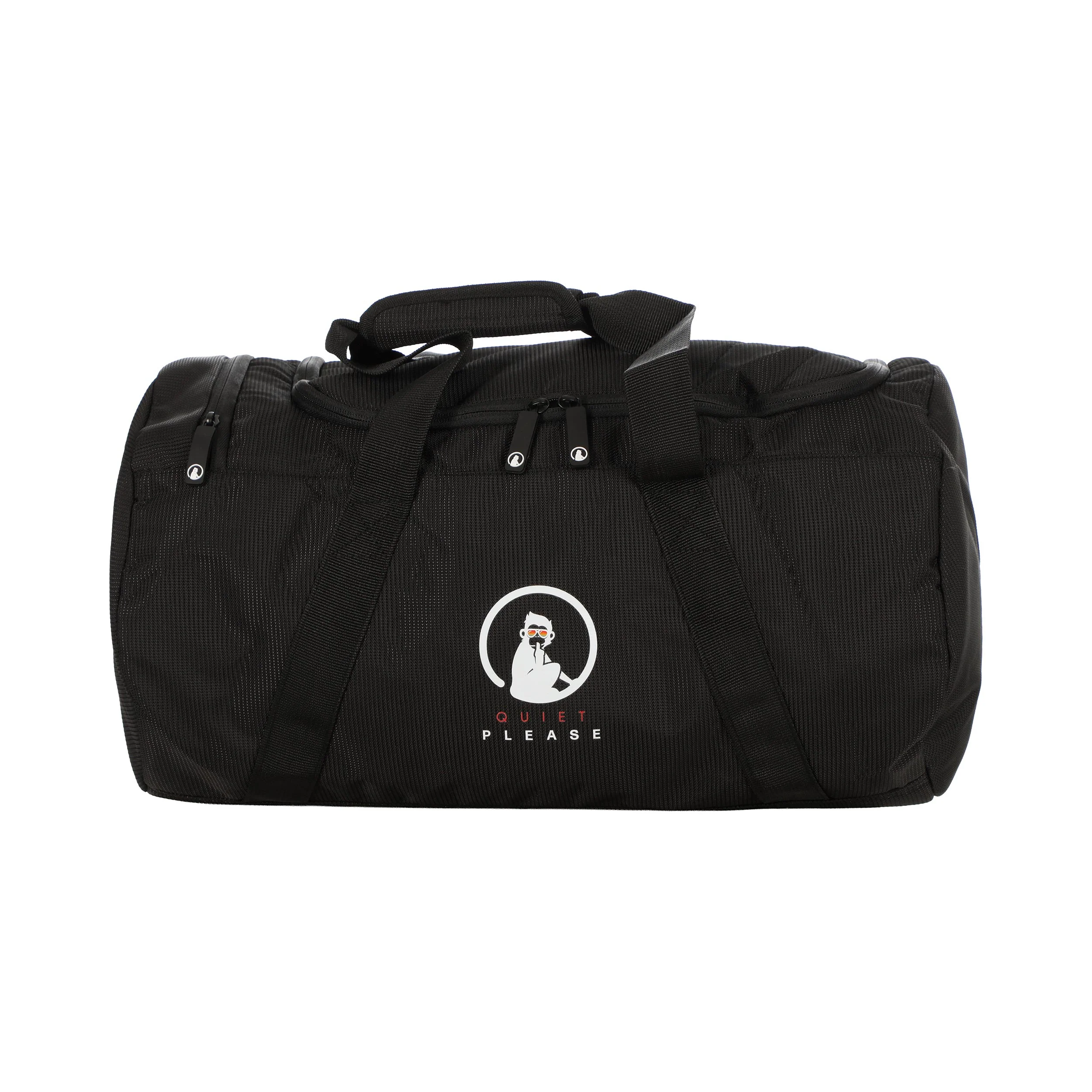 Gym Bolsa de deporte - negro - Image 8