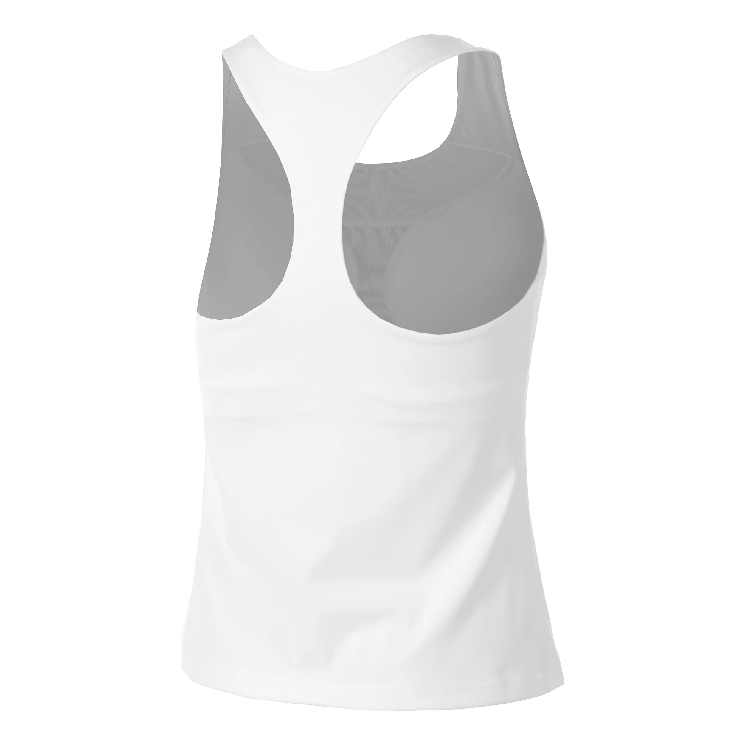 Inside In Camiseta De Tirantes Mujeres-Blanco - Image 2