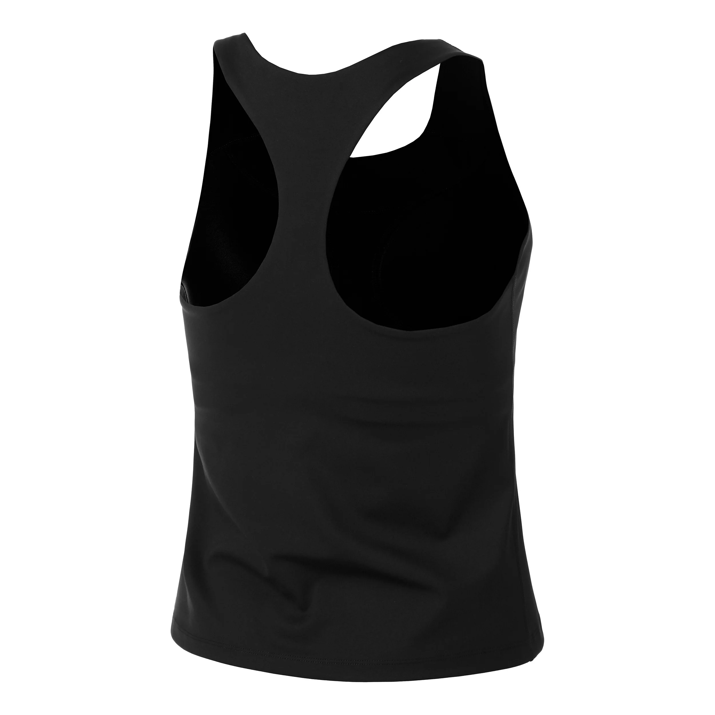 Inside In Camiseta De Tirantes Mujeres-Negro - Image 2