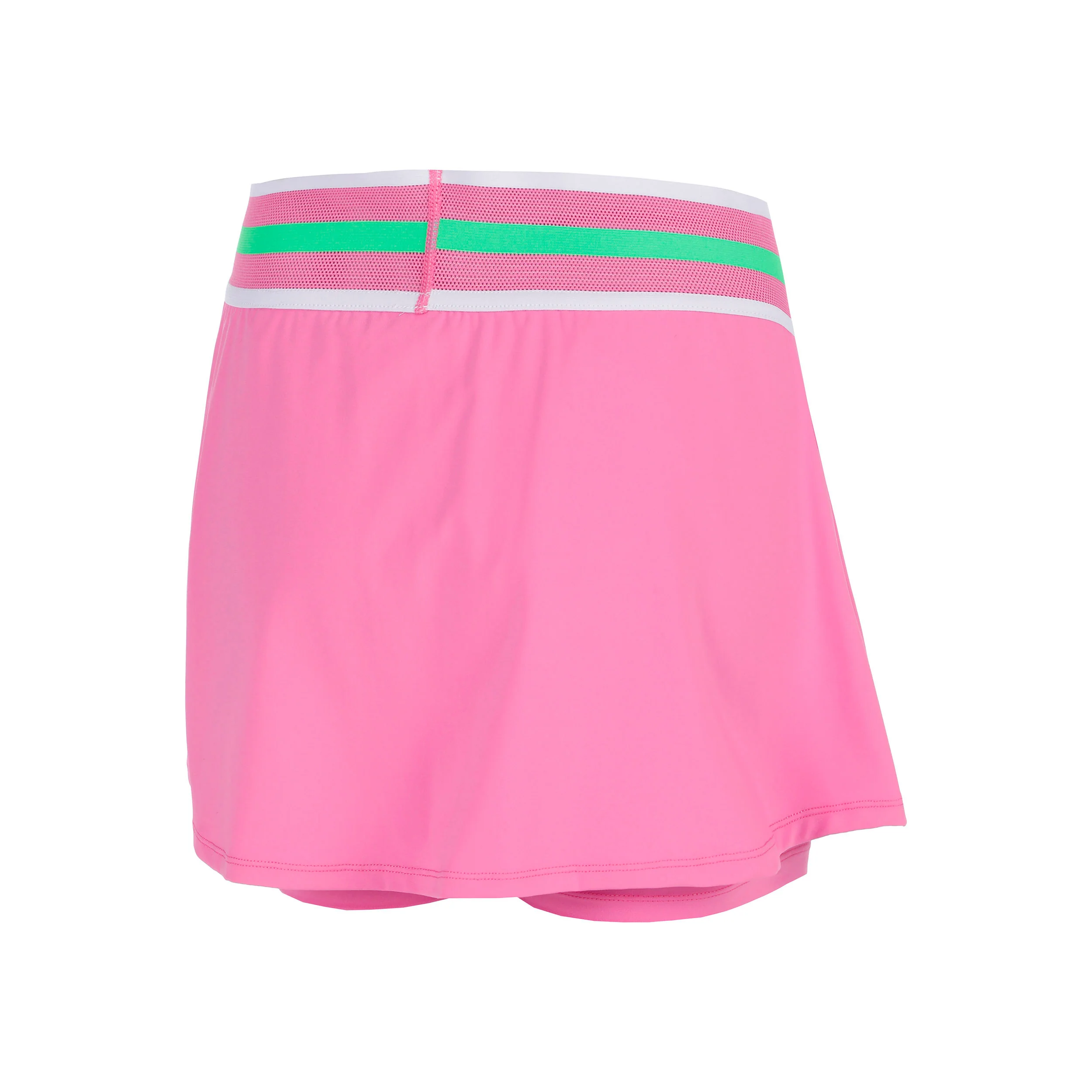 Joy Bounce Falda Chicas - rosa, blanco - Image 2