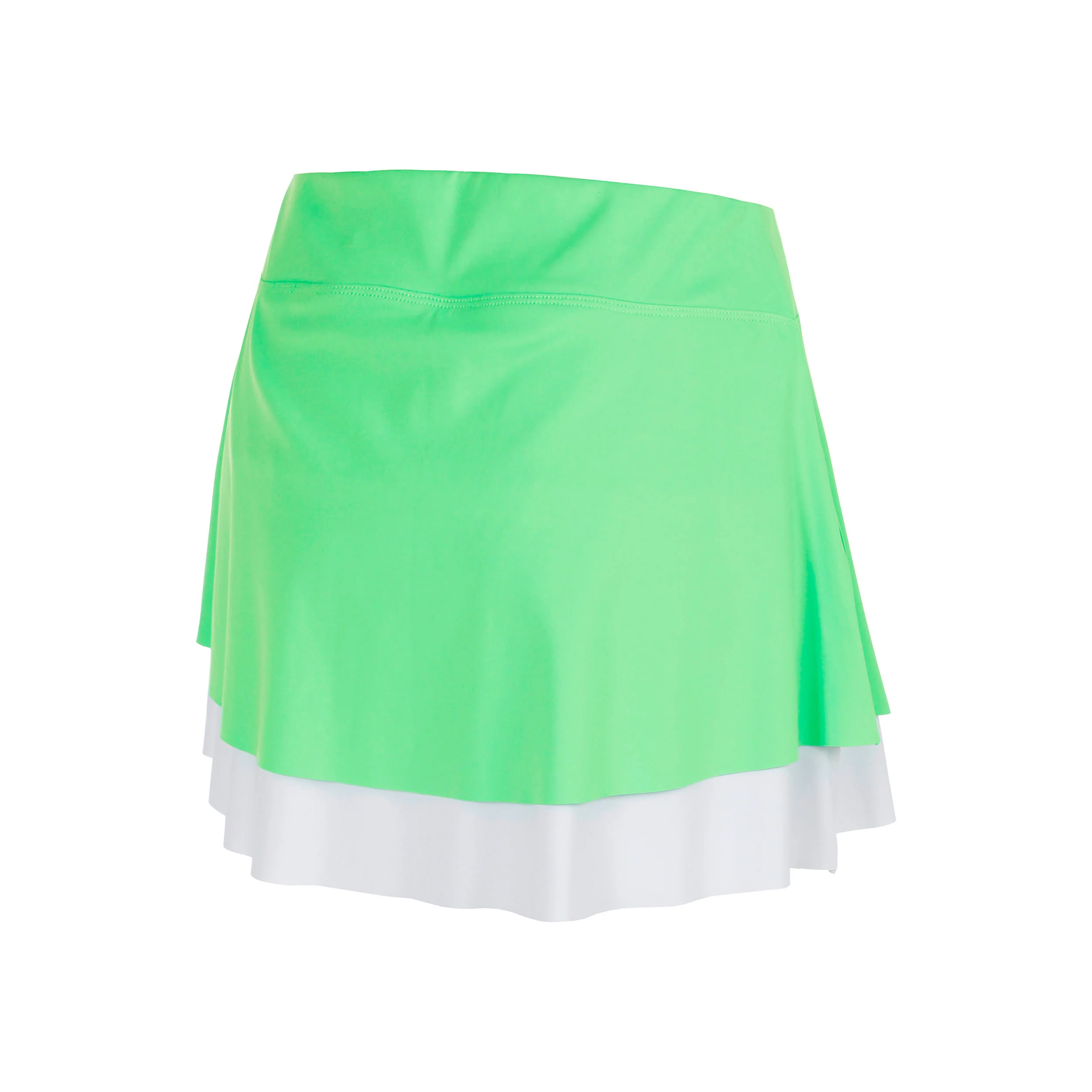 Joy Flounce 2.0 Falda Chicas - verde, blanco - Image 2