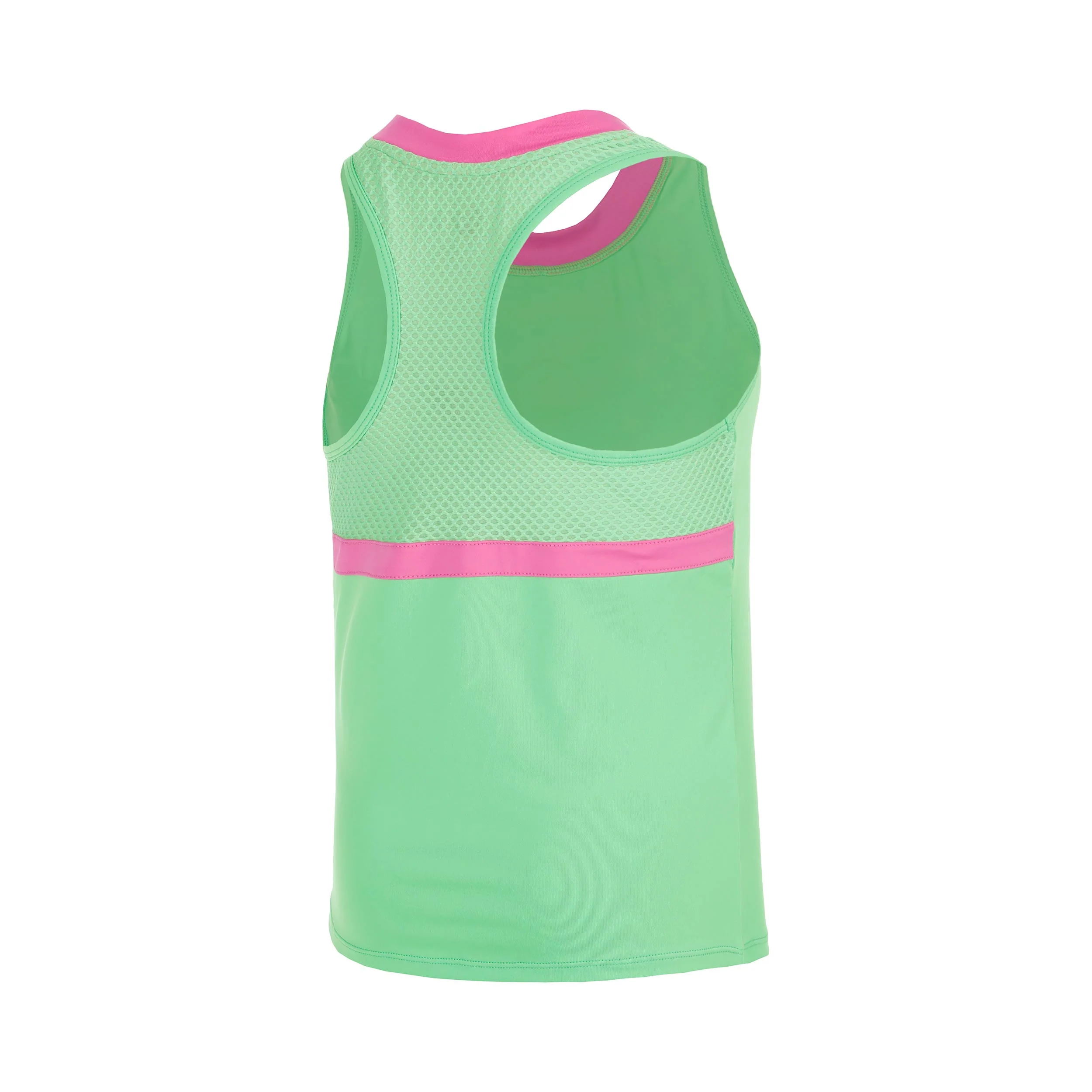 Joy Racerback 2.0 Camiseta de tirantes Chicas - verde, blanco - Image 2