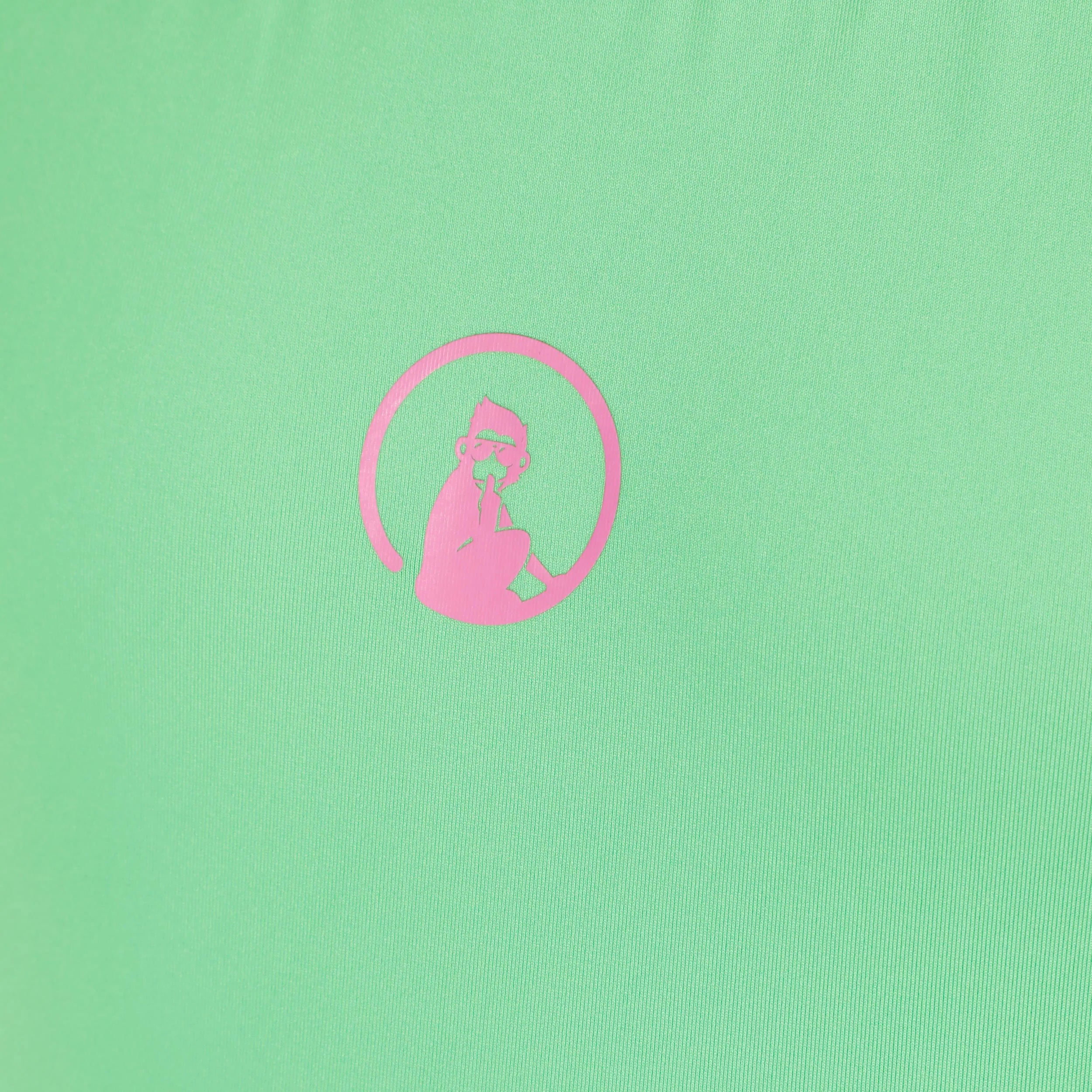 Joy Racerback 2.0 Camiseta de tirantes Chicas - verde, blanco - Image 3