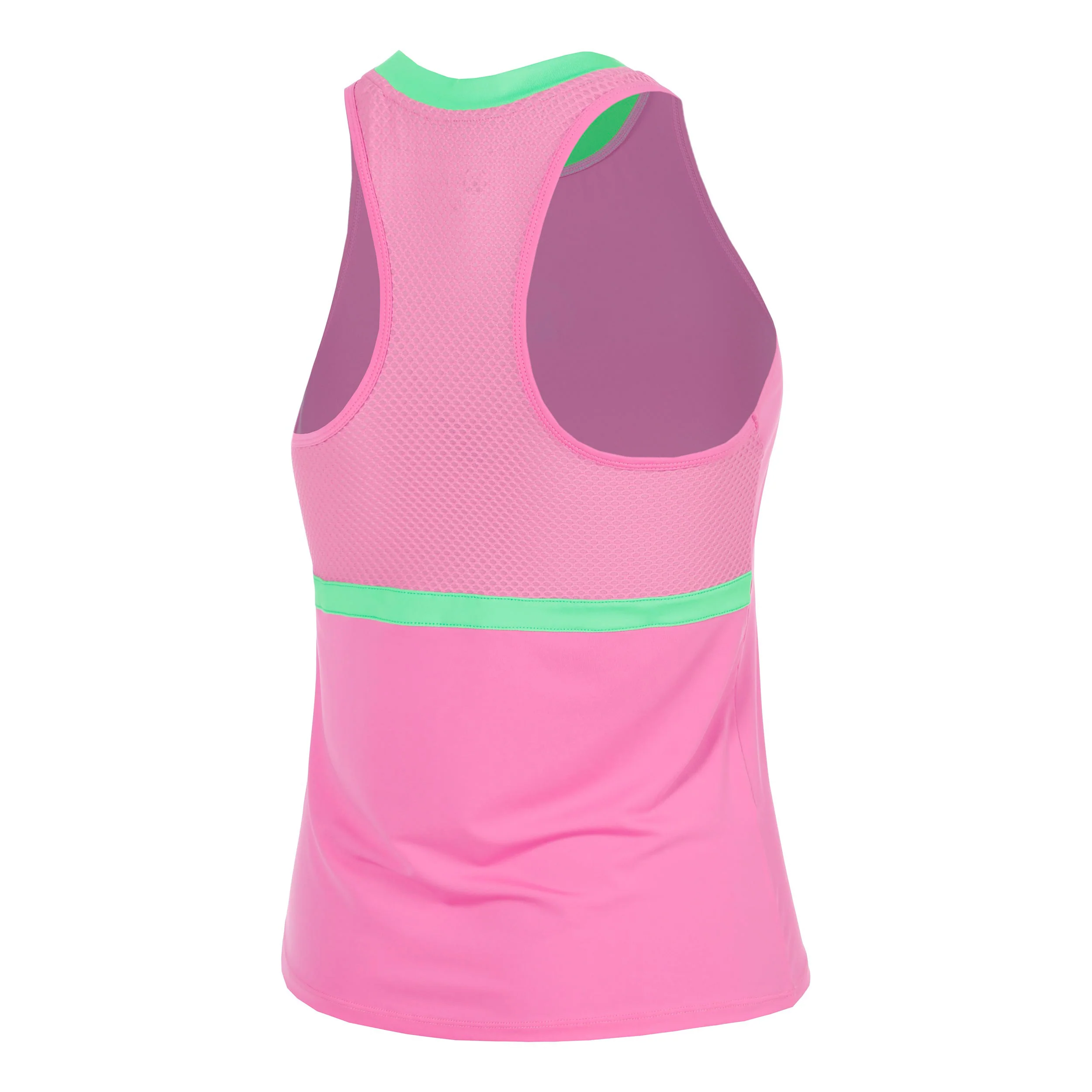 Joy Racerback 2.0 Camiseta de tirantes Mujeres - rosa, blanco - Image 2