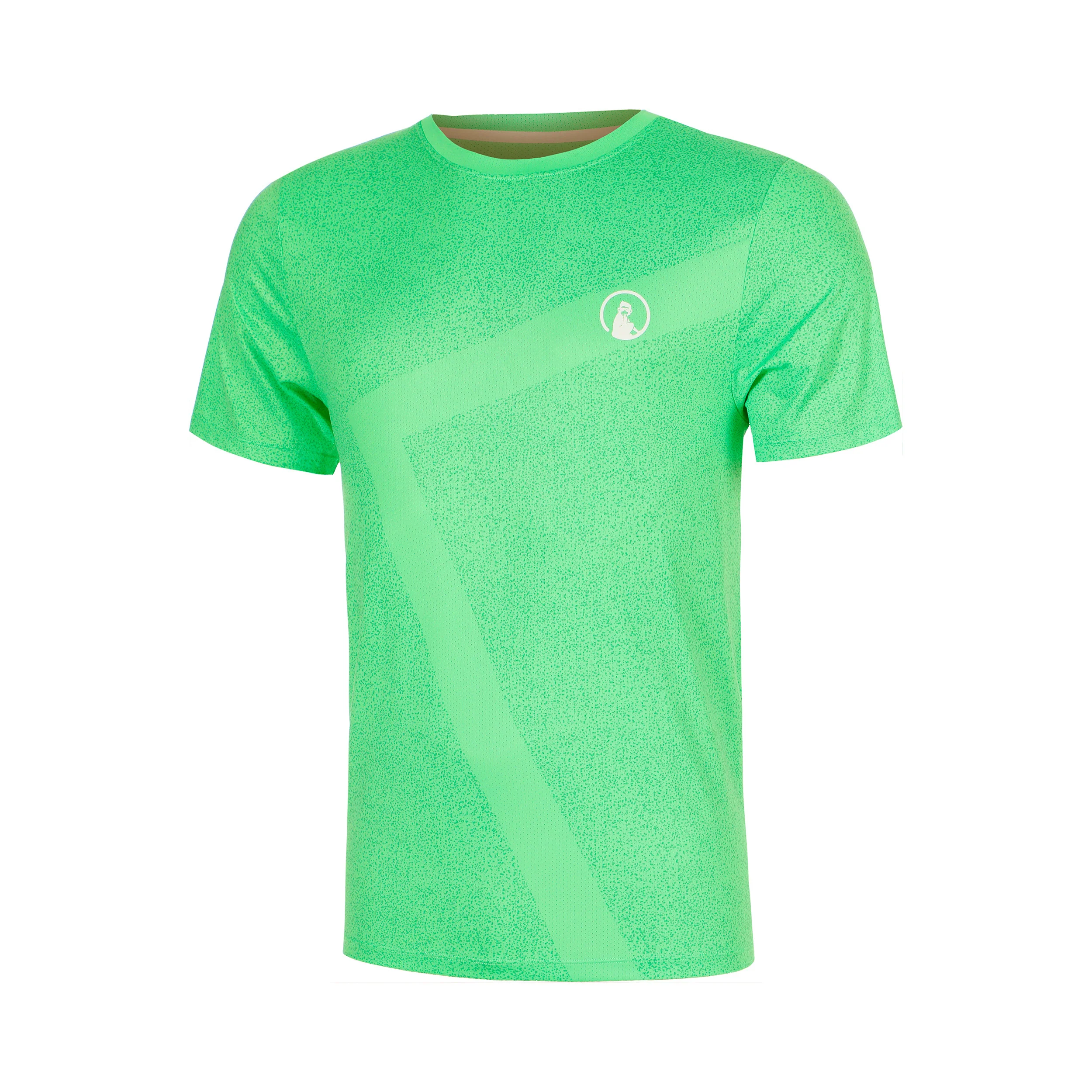 Joy Receiver Close Call Camiseta de manga corta Chicos - verde, blanco