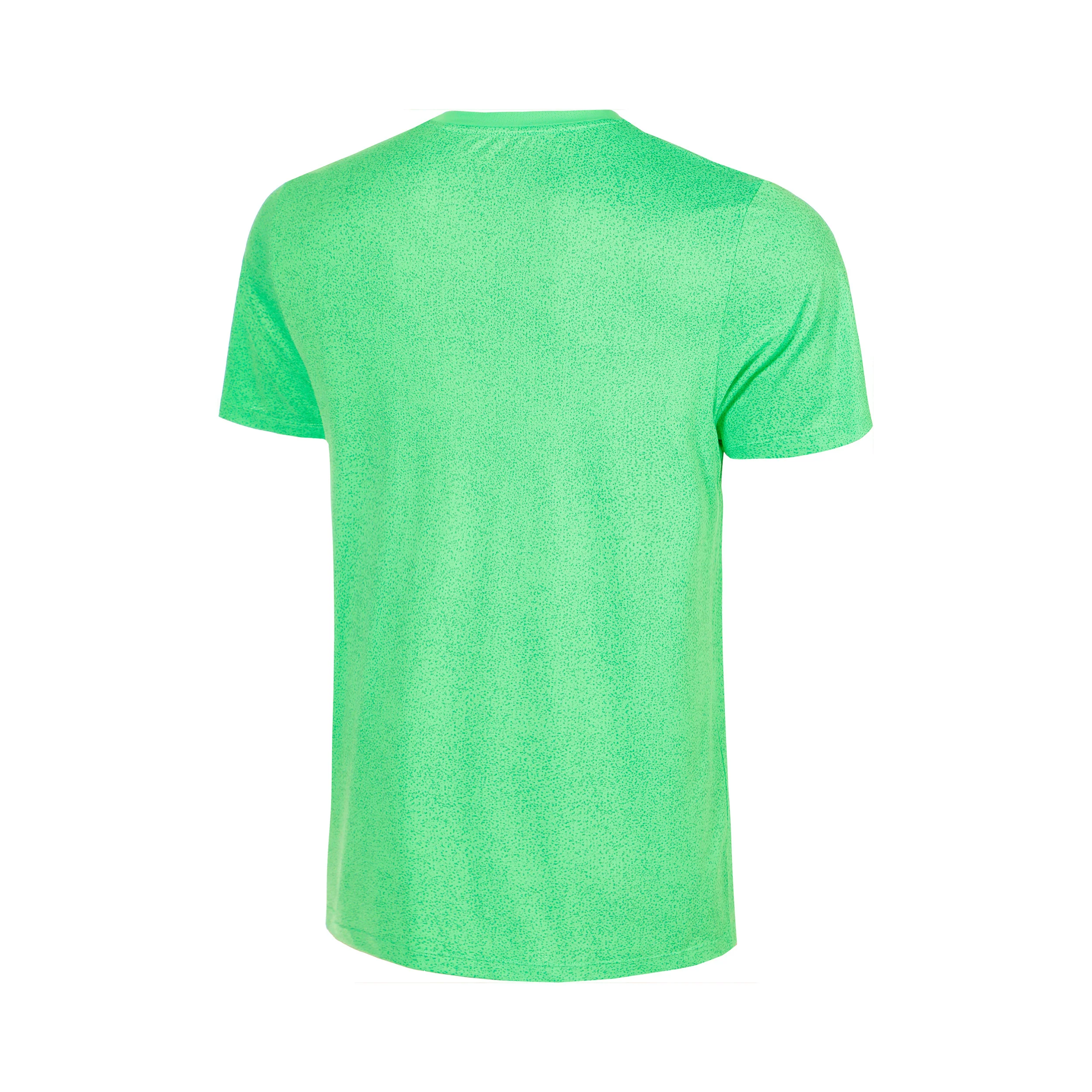 Joy Receiver Close Call Camiseta de manga corta Chicos - verde, blanco - Image 2
