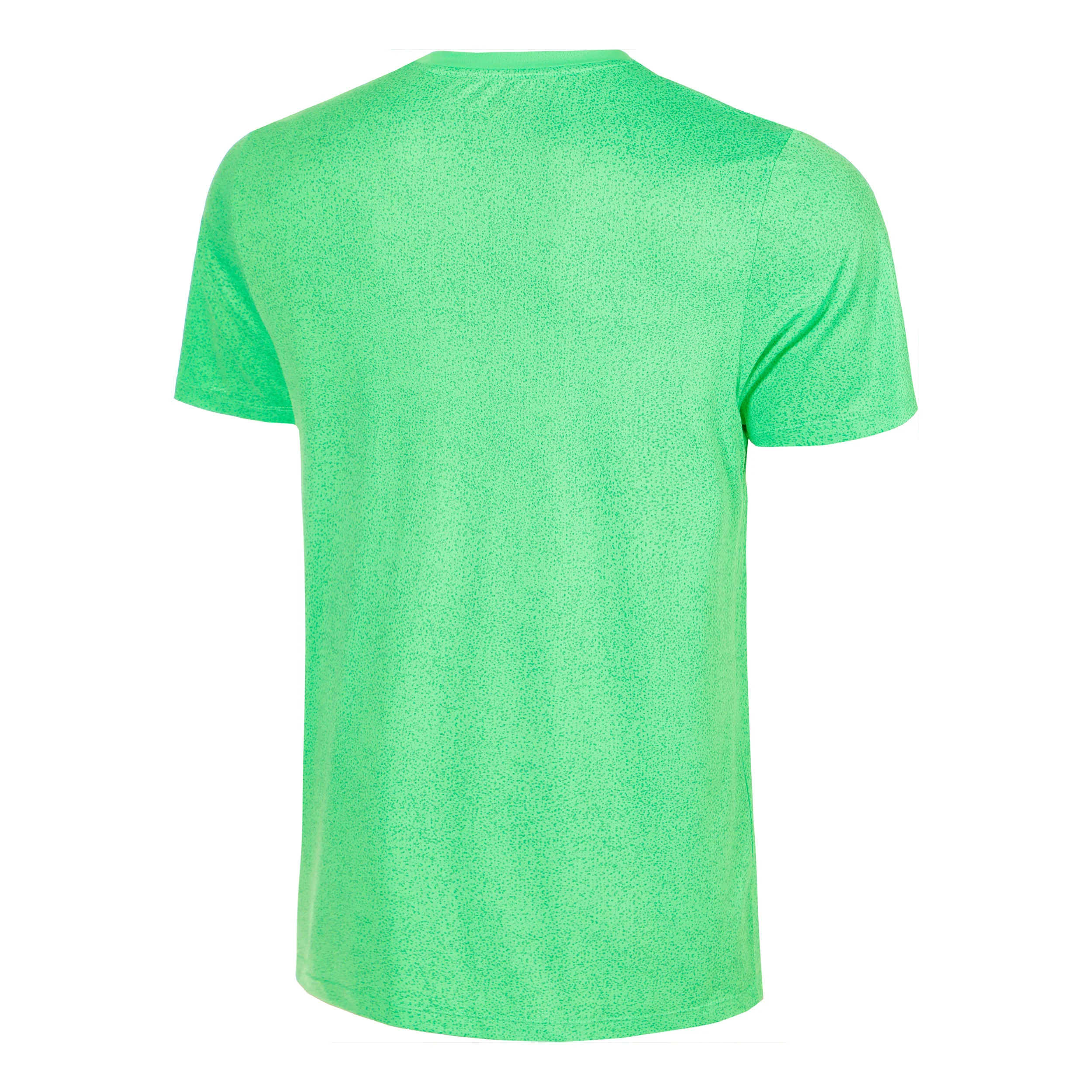 Joy Receiver Close Call Camiseta de manga corta Hombres - verde, blanco - Image 2