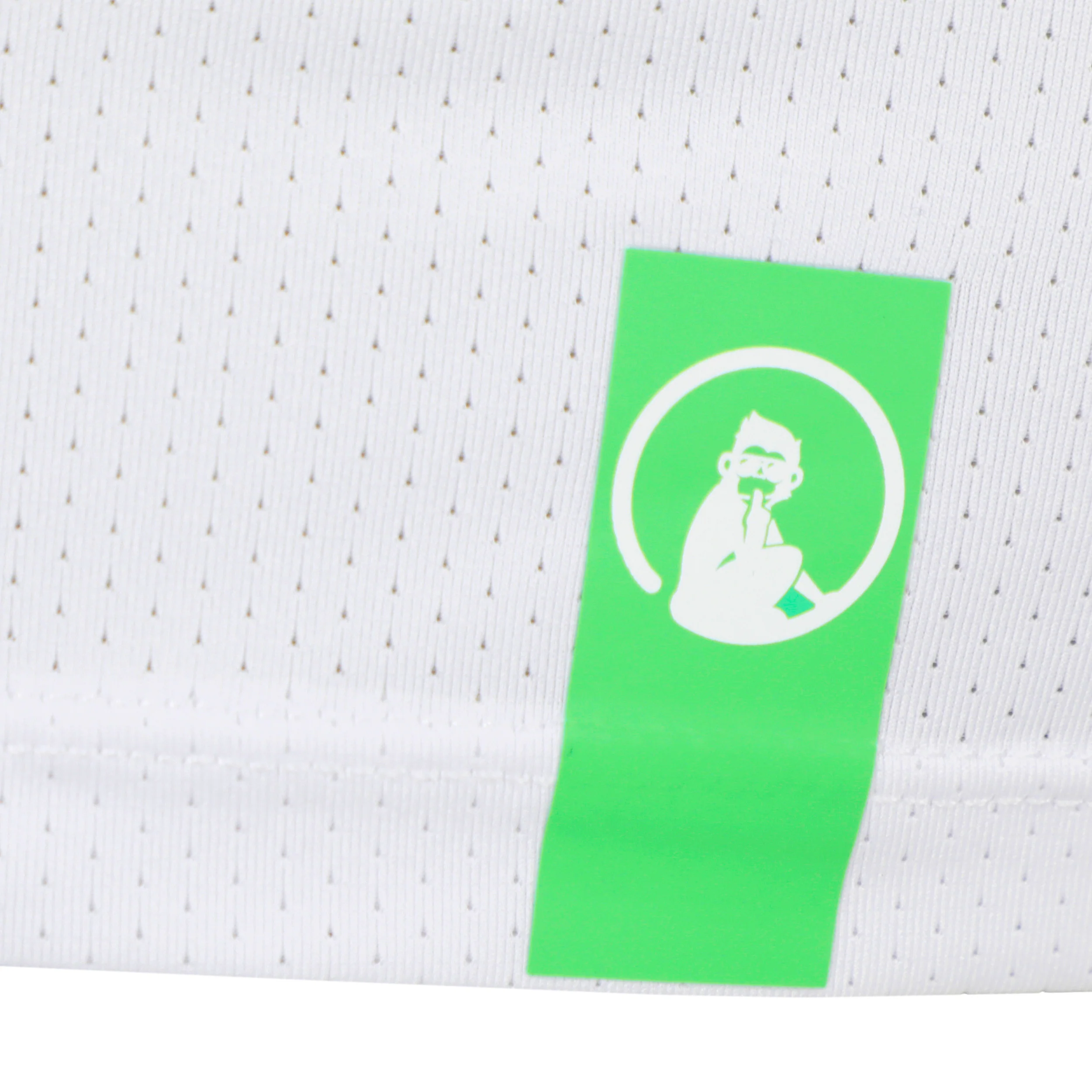 Joy Receiver Faded Camiseta de manga corta Chicos - azul, blanco - Image 4