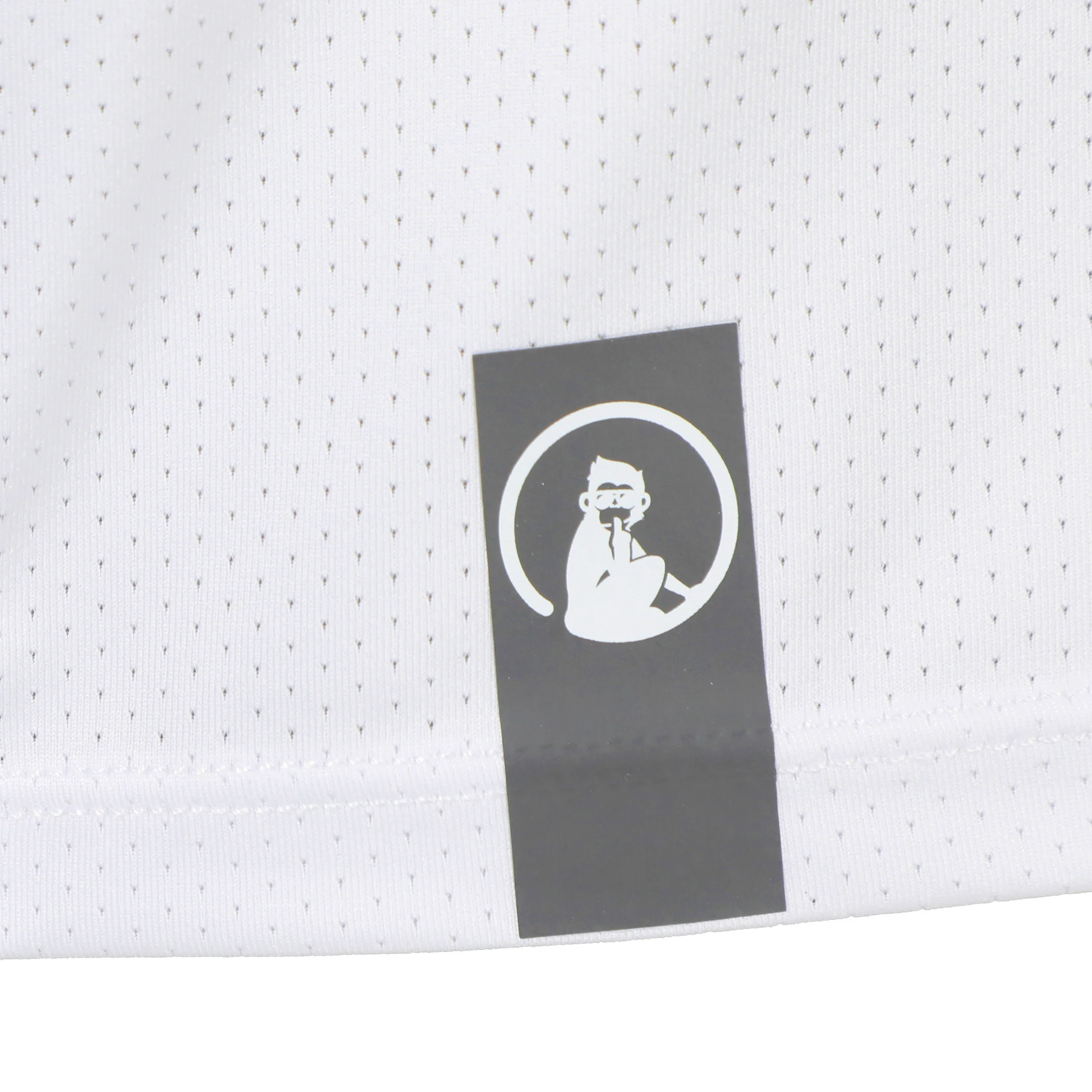 Joy Receiver Faded Camiseta de manga corta Chicos - verde, blanco - Image 4