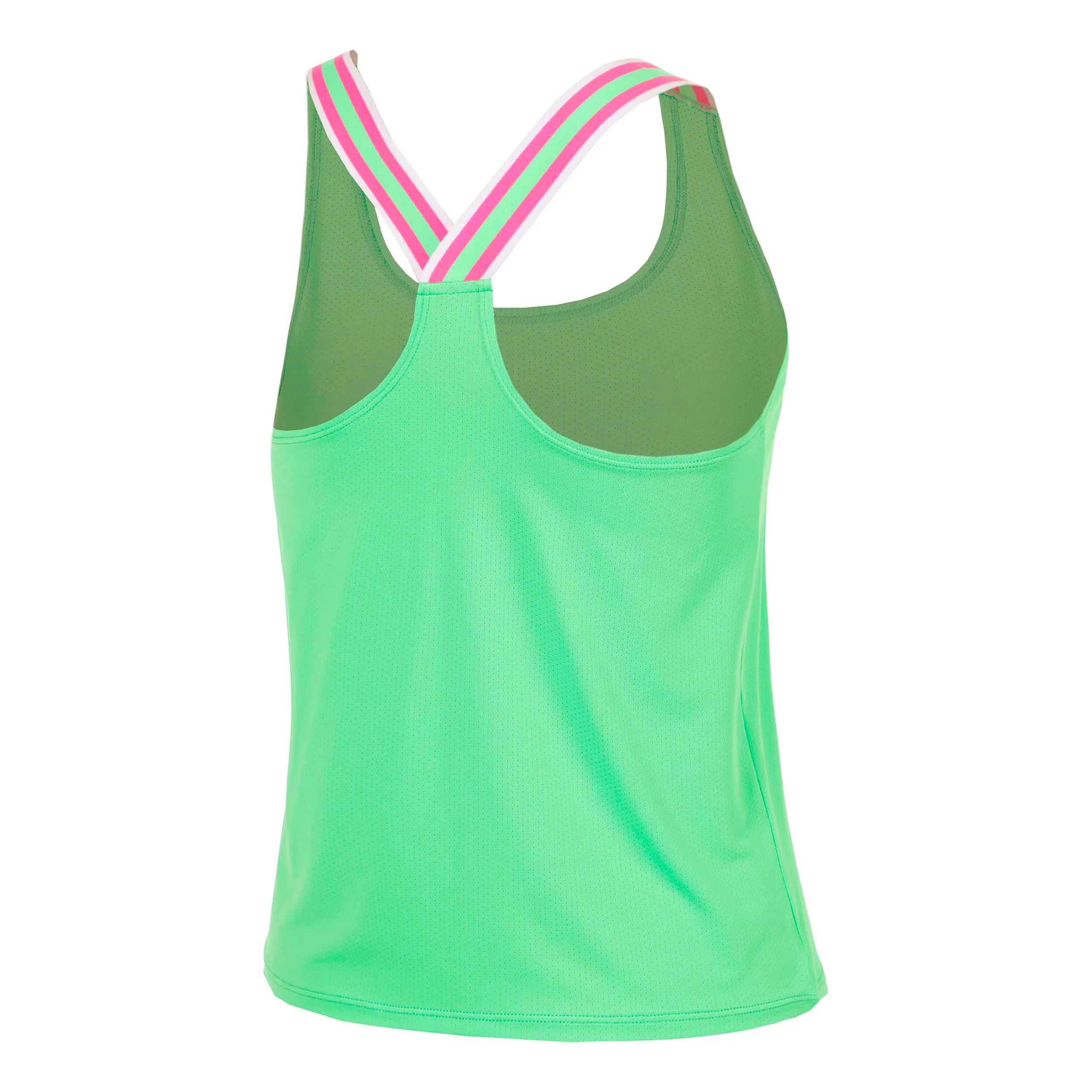 Joy Serve & Volley 2.0 Camiseta de tirantes Mujeres - verde, blanco - Image 2