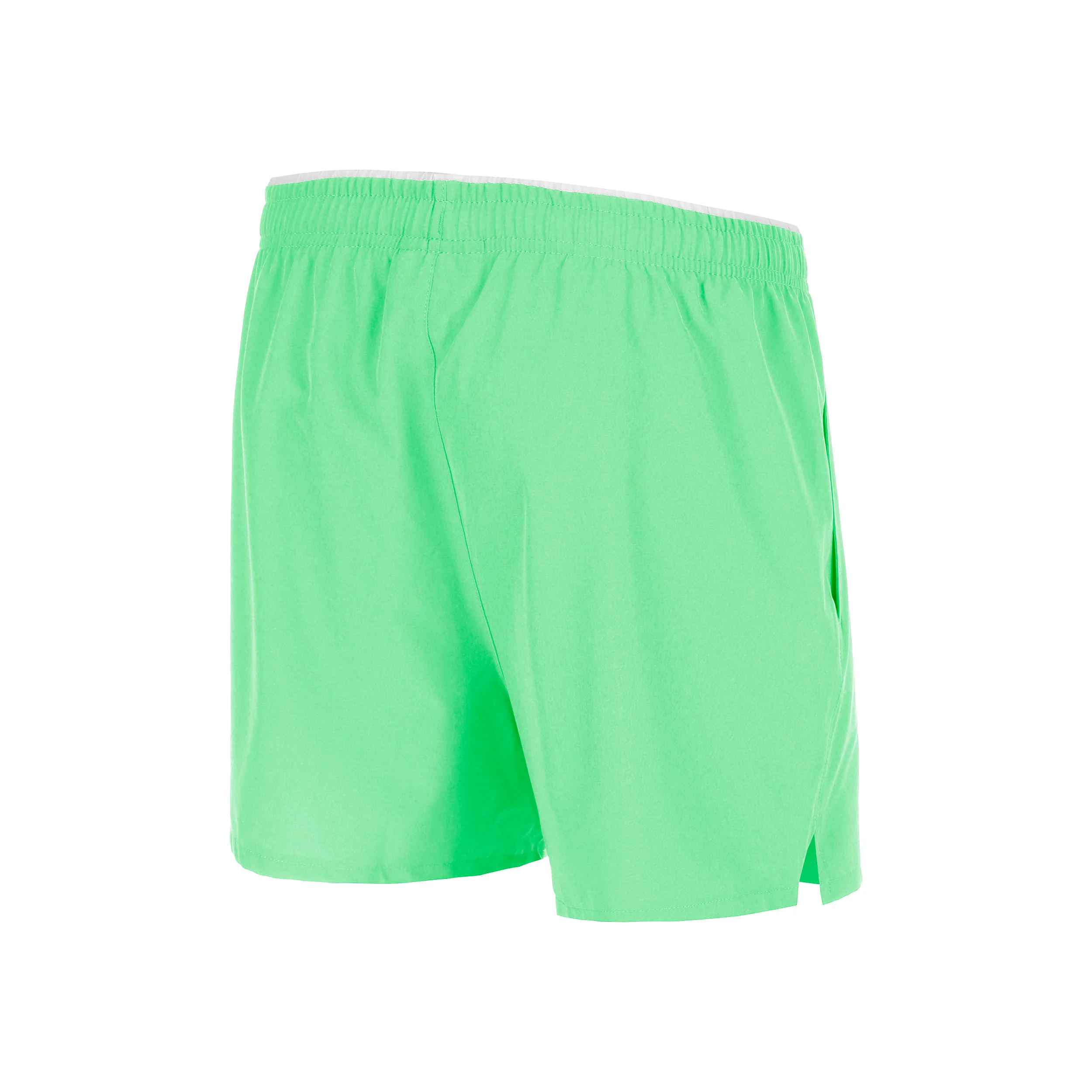 Joy Smash Shorts Chicos - verde, blanco - Image 2