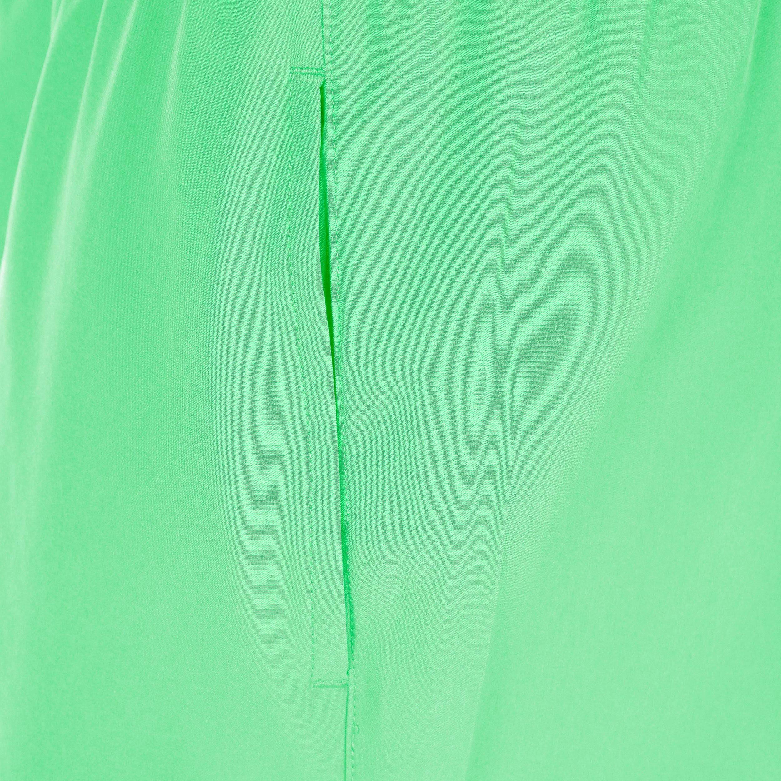 Joy Smash Shorts Chicos - verde, blanco - Image 4