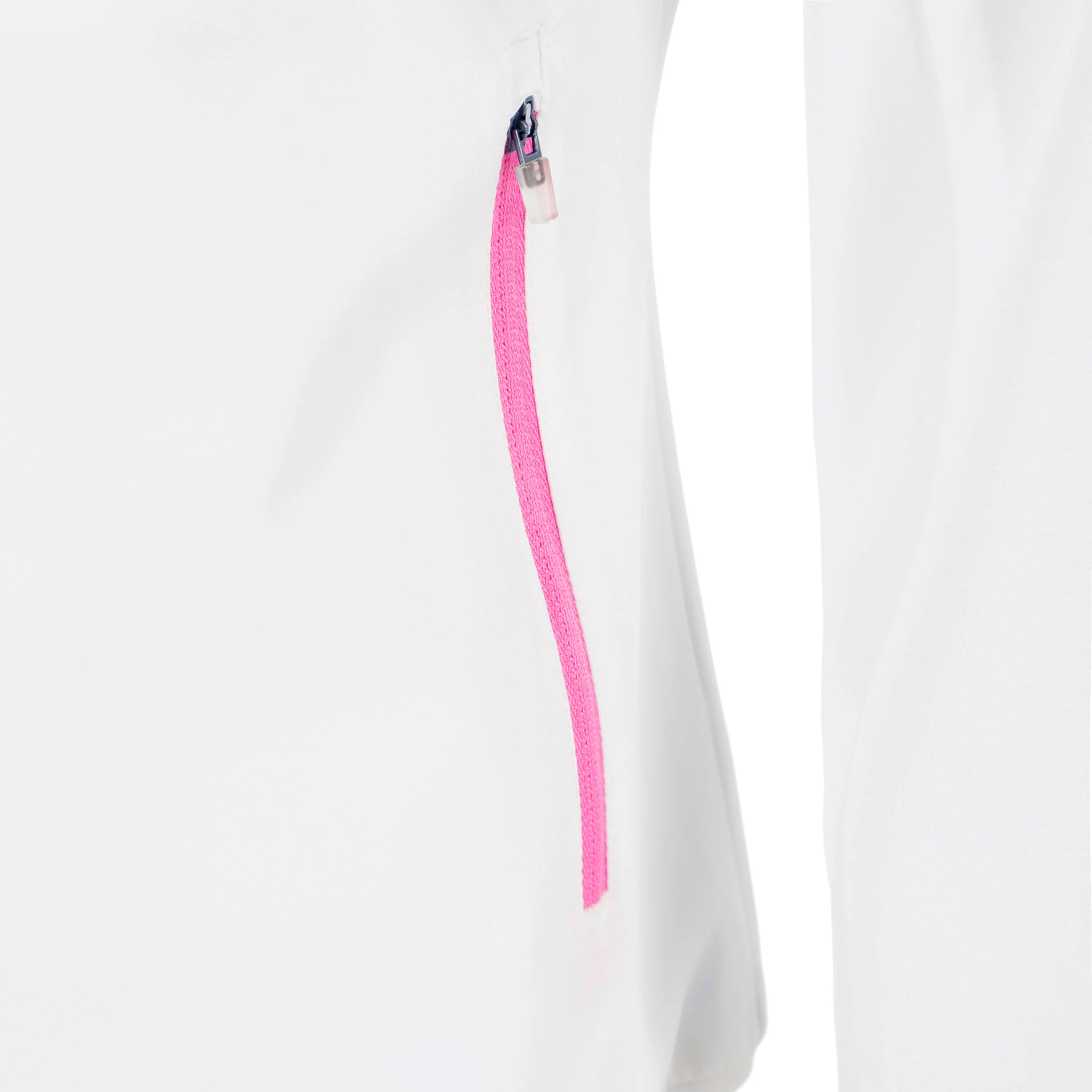 Joy Tipping Chaqueta de entrenamiento Mujeres - blanco, verde - Image 4