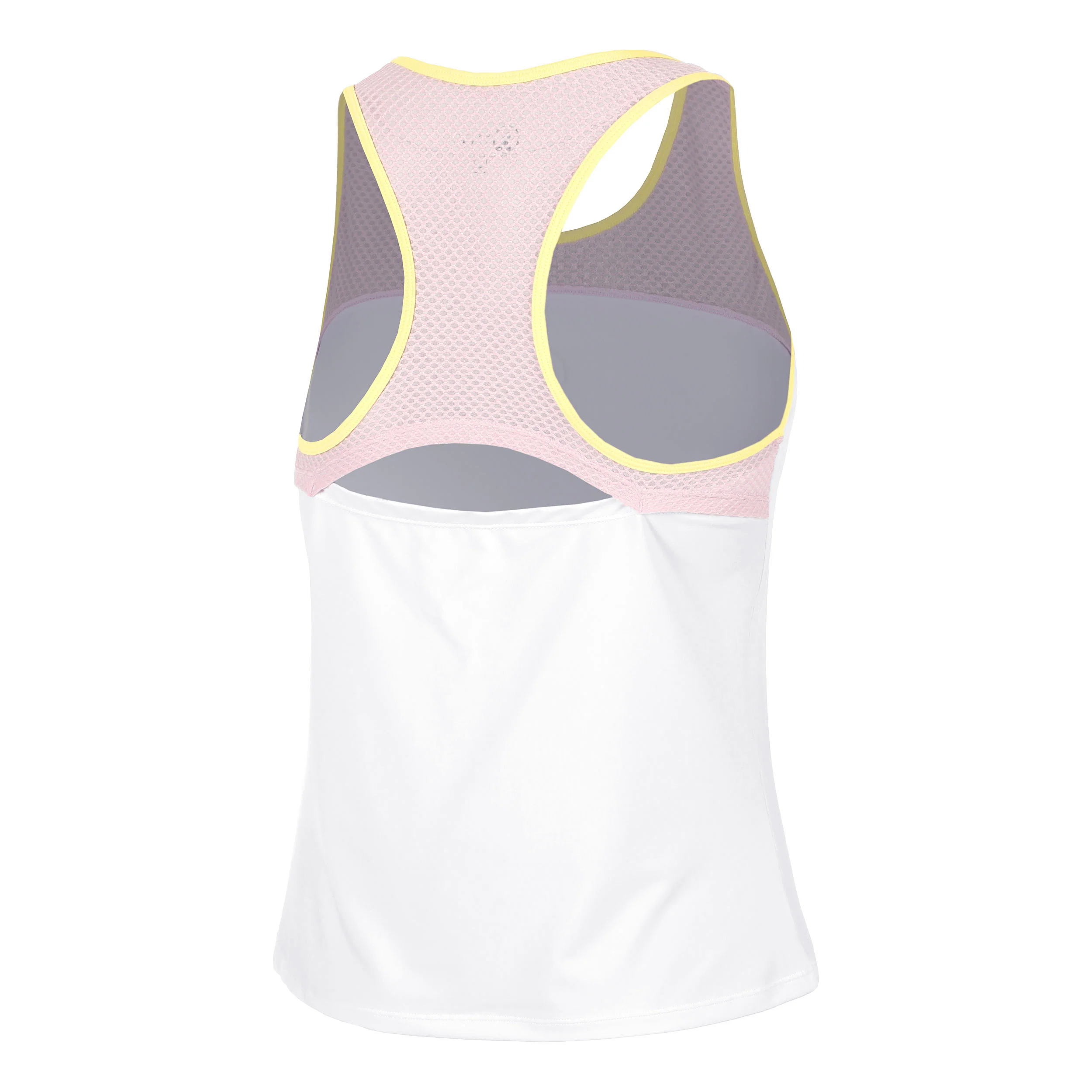 Mind Racerback Camiseta De Tirantes Chicas-Morado,Blanco - Image 2