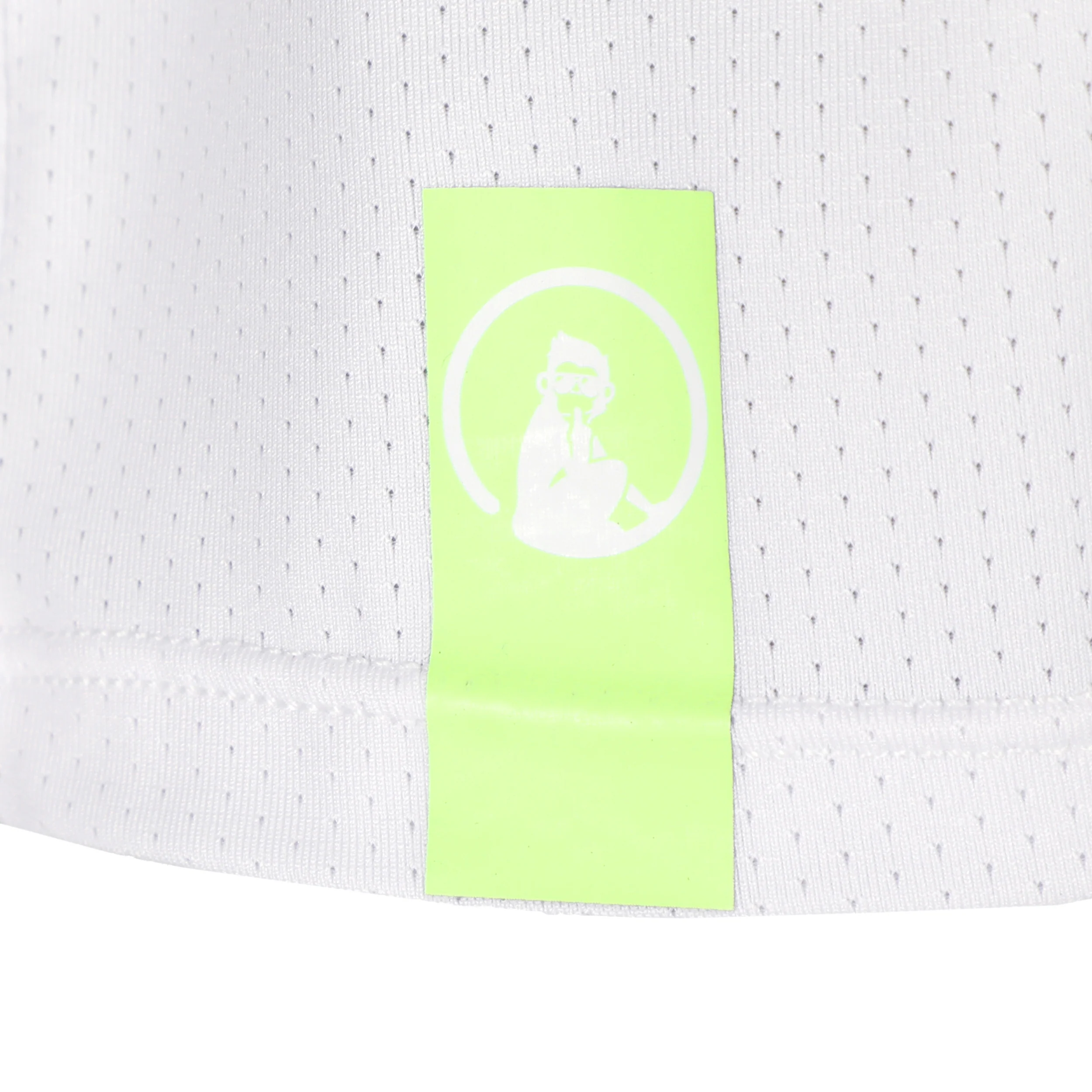 Mind Racerback Camiseta De Tirantes Chicas-Morado,Blanco - Image 5