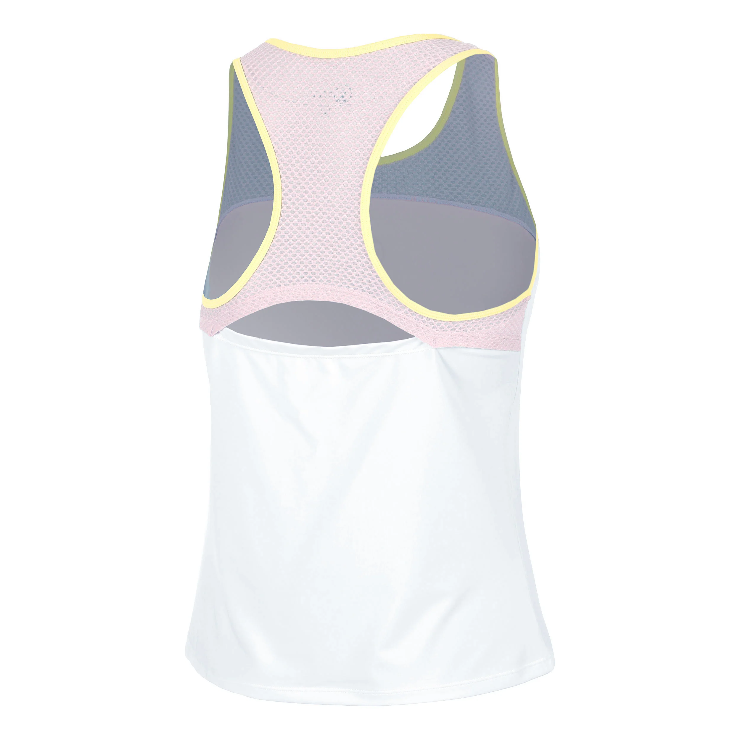 Mind Racerback Camiseta De Tirantes Mujeres-Blanco,Morado - Image 2