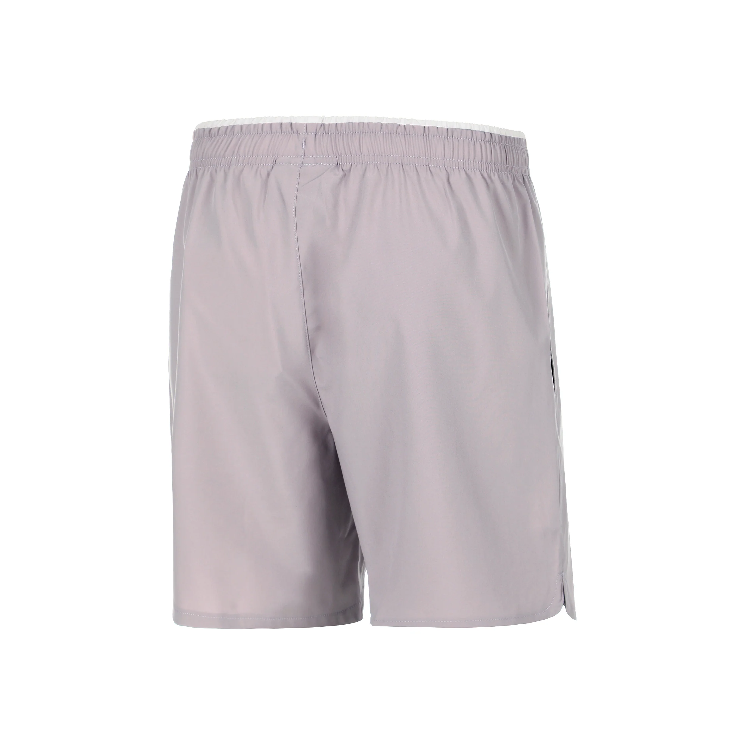 Mind Slam Shorts Hombres-Lila,Blanco - Image 2