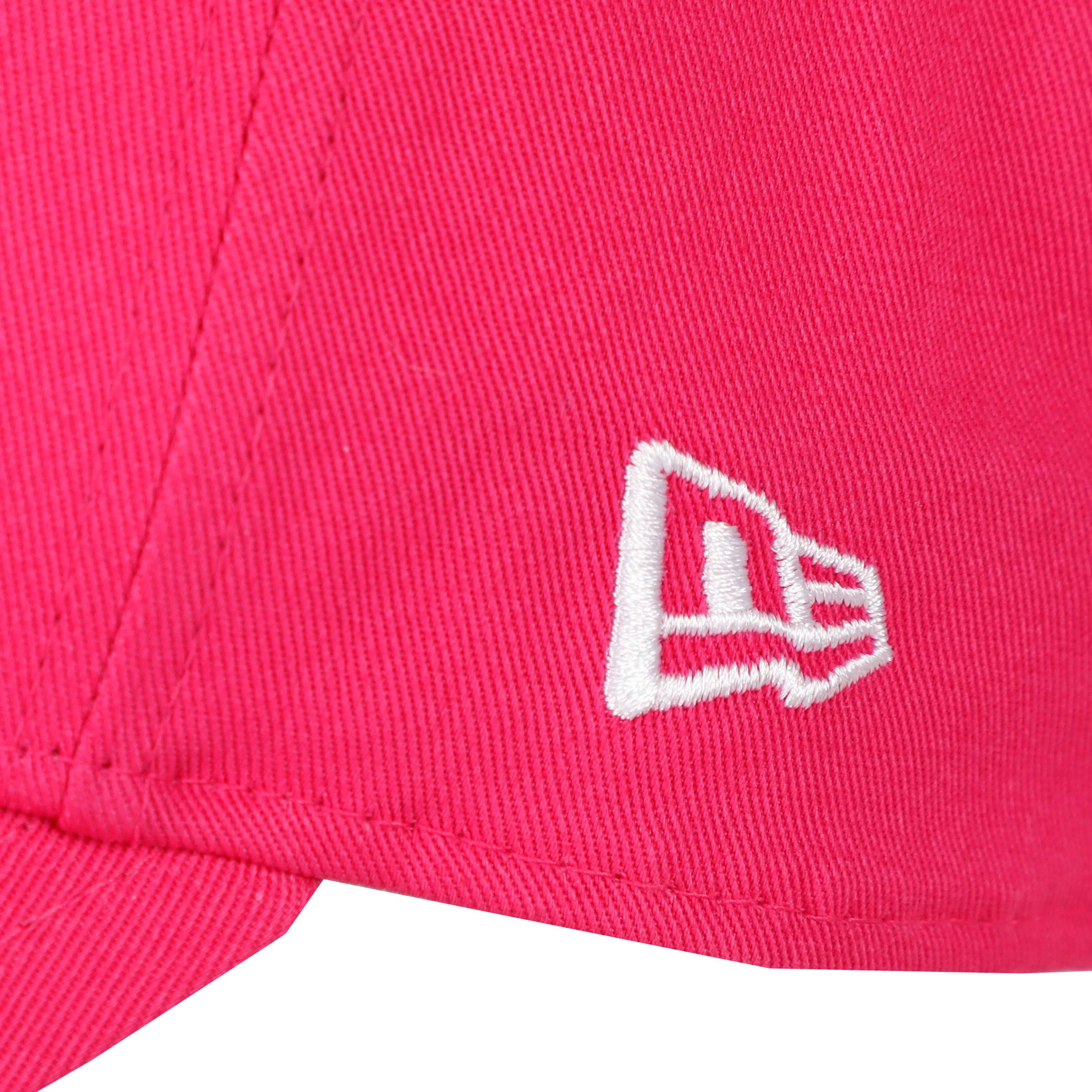New Era Core 9 Forty Gorra-Rosa,Blanco - Image 4