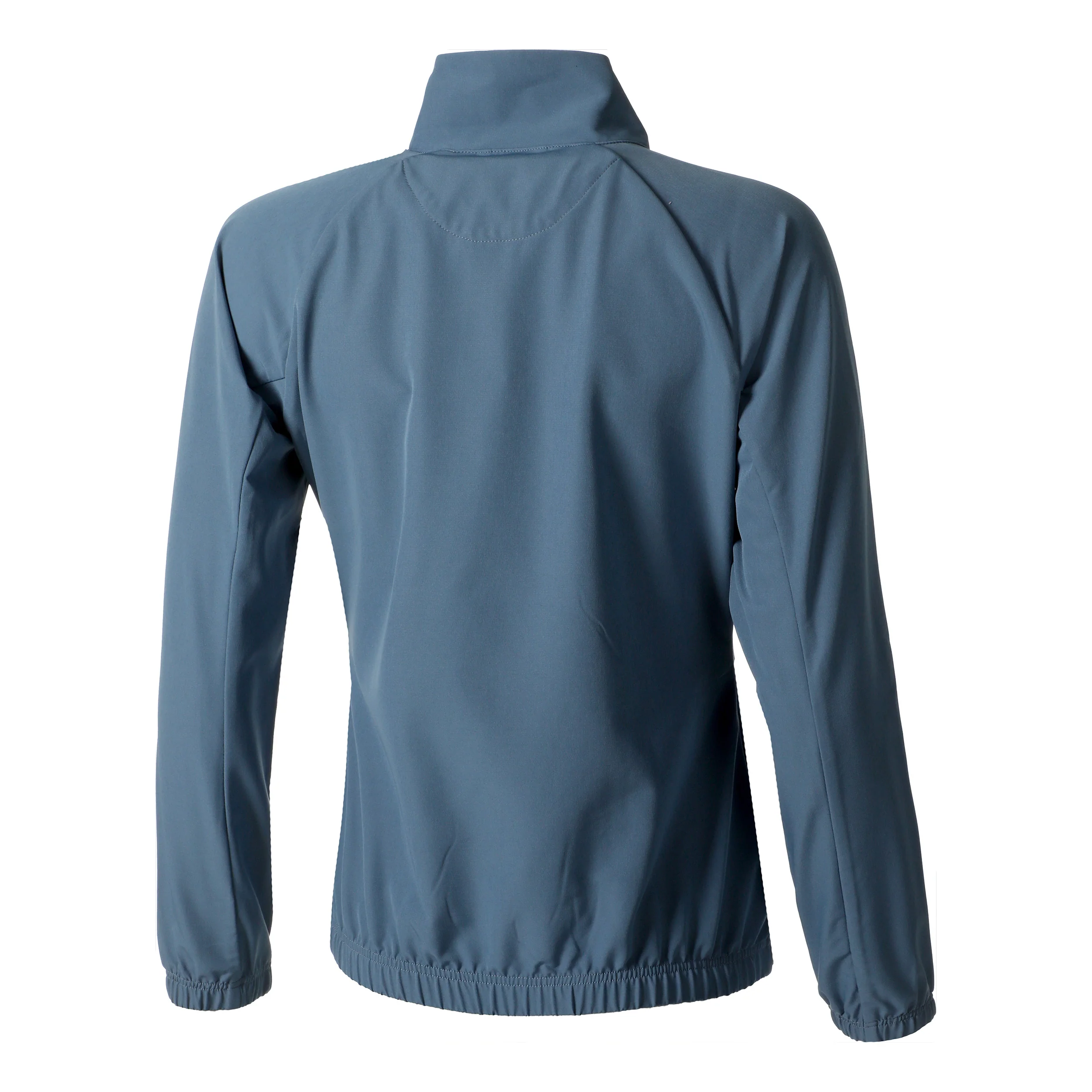 Perspective Return Chaqueta De Entrenamiento Mujeres-Azul - Image 2