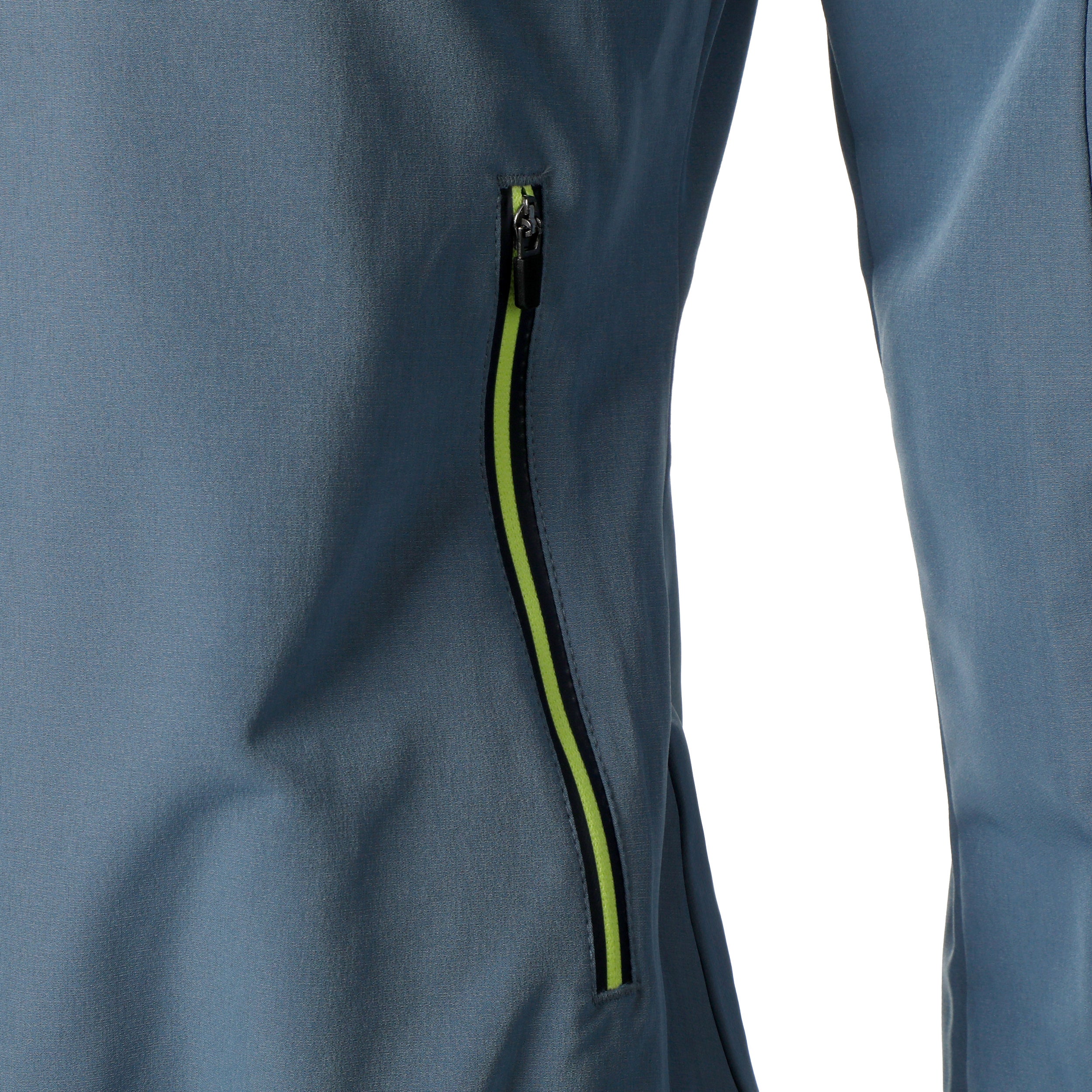 Perspective Return Chaqueta De Entrenamiento Mujeres-Azul - Image 4