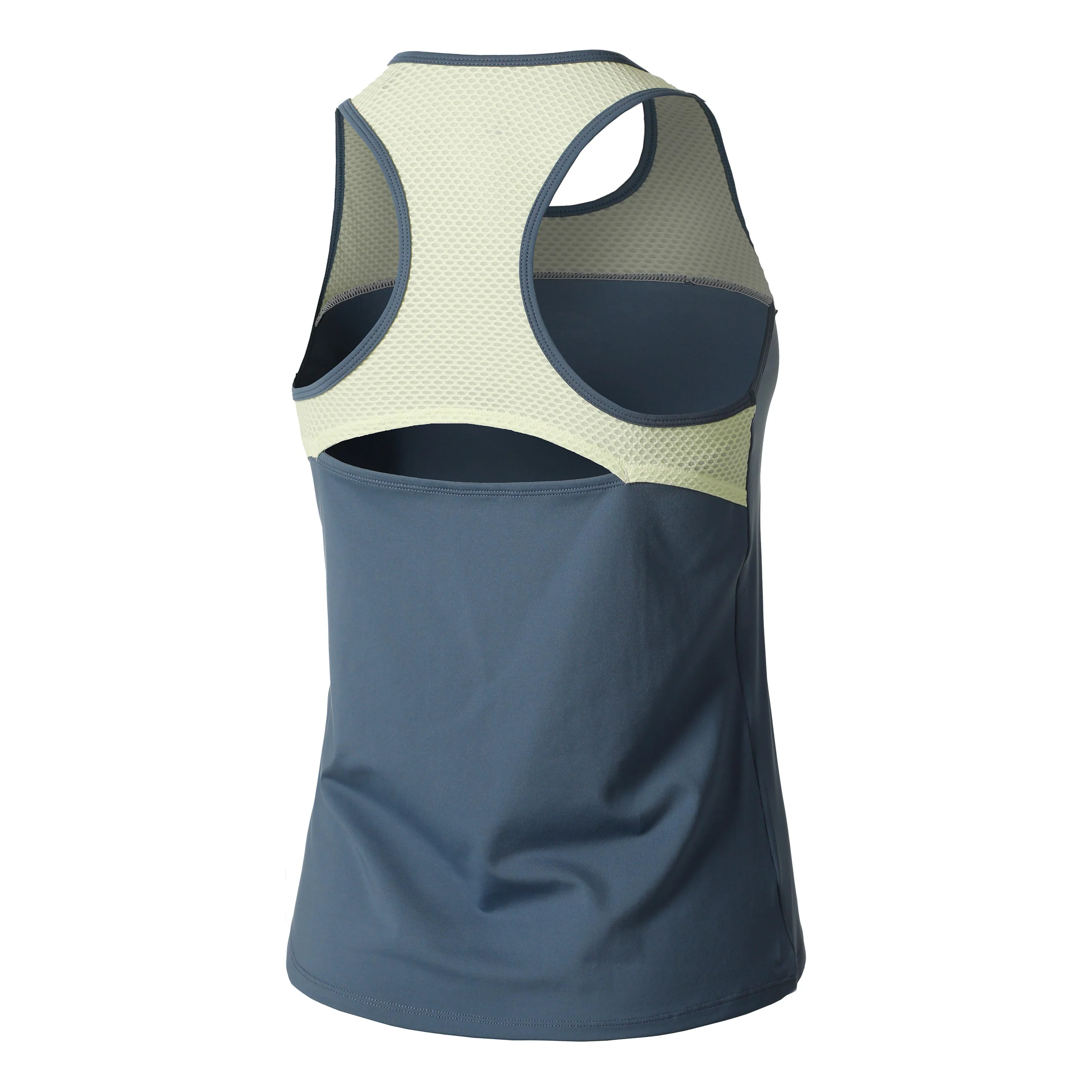 Perspectives Racerback Camiseta De Tirantes Mujeres-Azul - Image 2