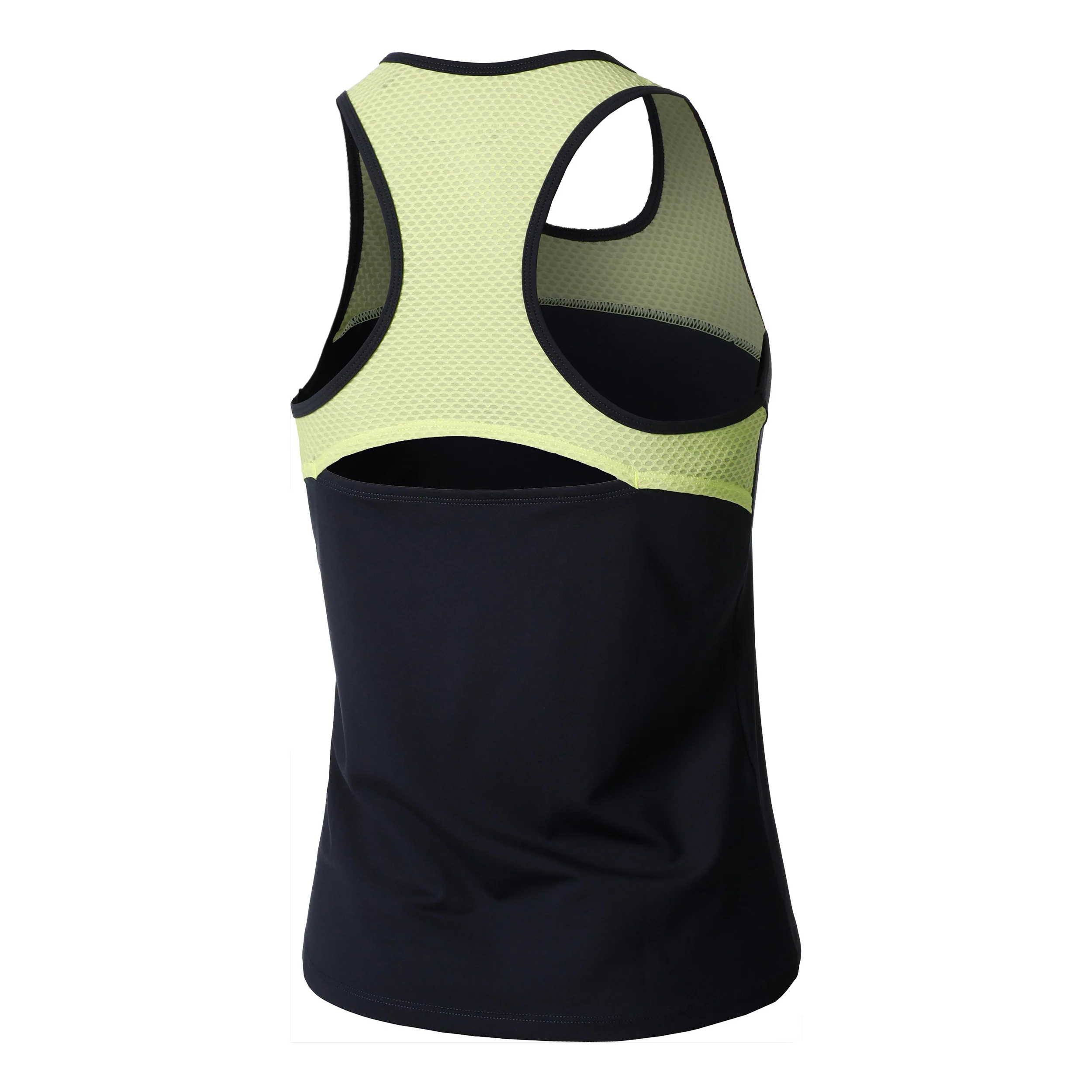 Perspectives Racerback Camiseta De Tirantes Mujeres-Azul Oscuro - Image 2