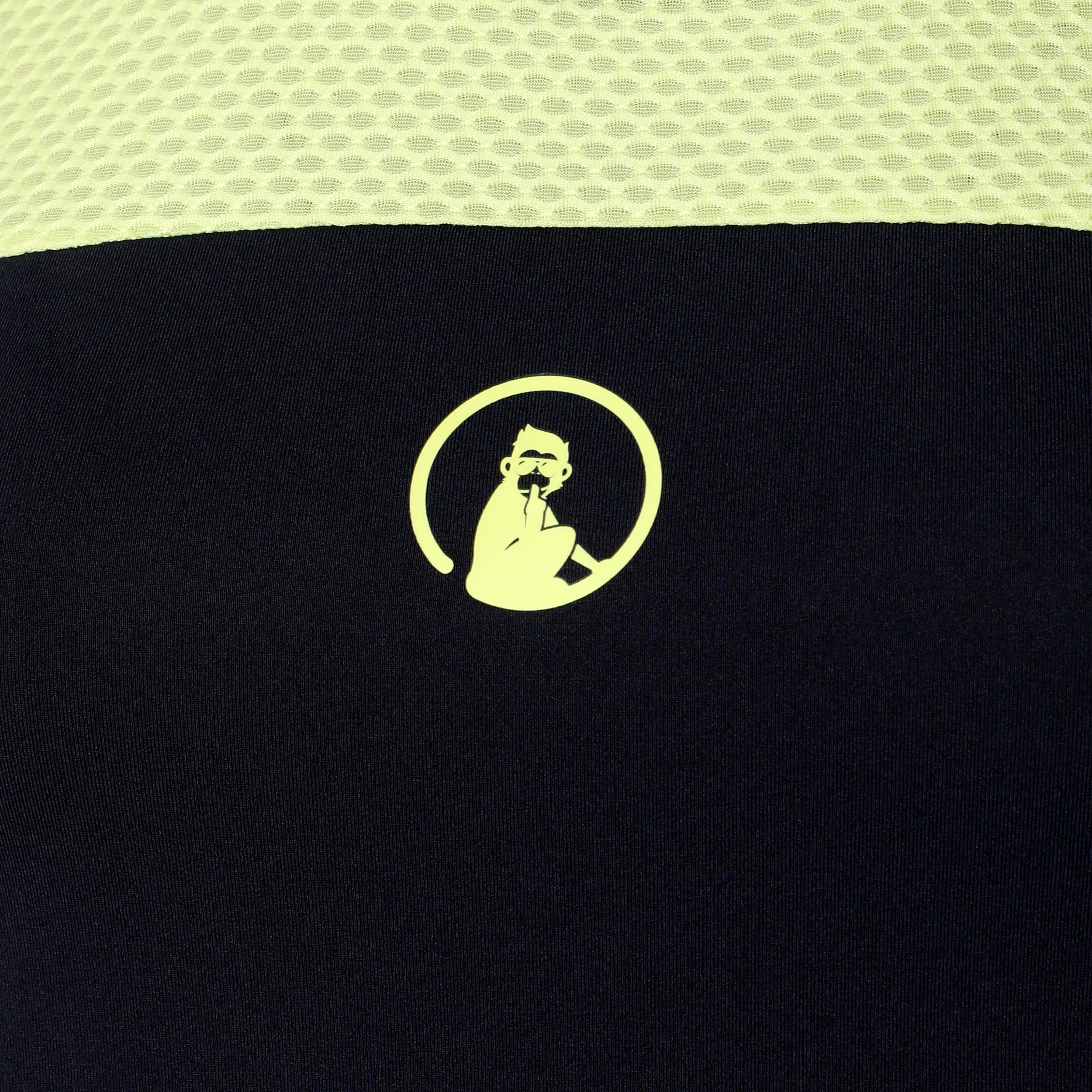 Perspectives Racerback Camiseta De Tirantes Mujeres-Azul Oscuro - Image 3