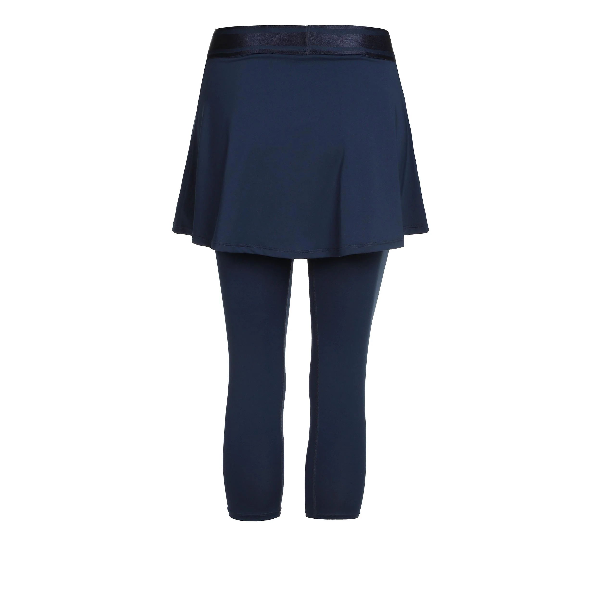 Play (with pockets) Falda con malla Mujeres - azul oscuro - Image 2
