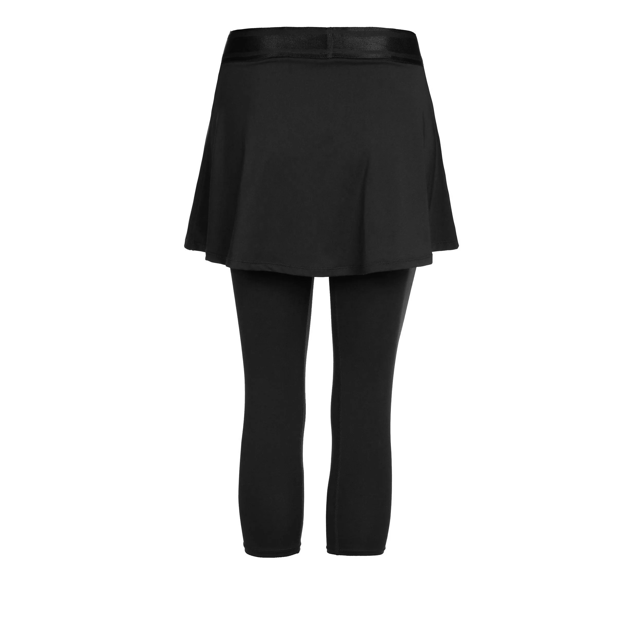 Play (with pockets) Falda con malla Mujeres - negro - Image 2