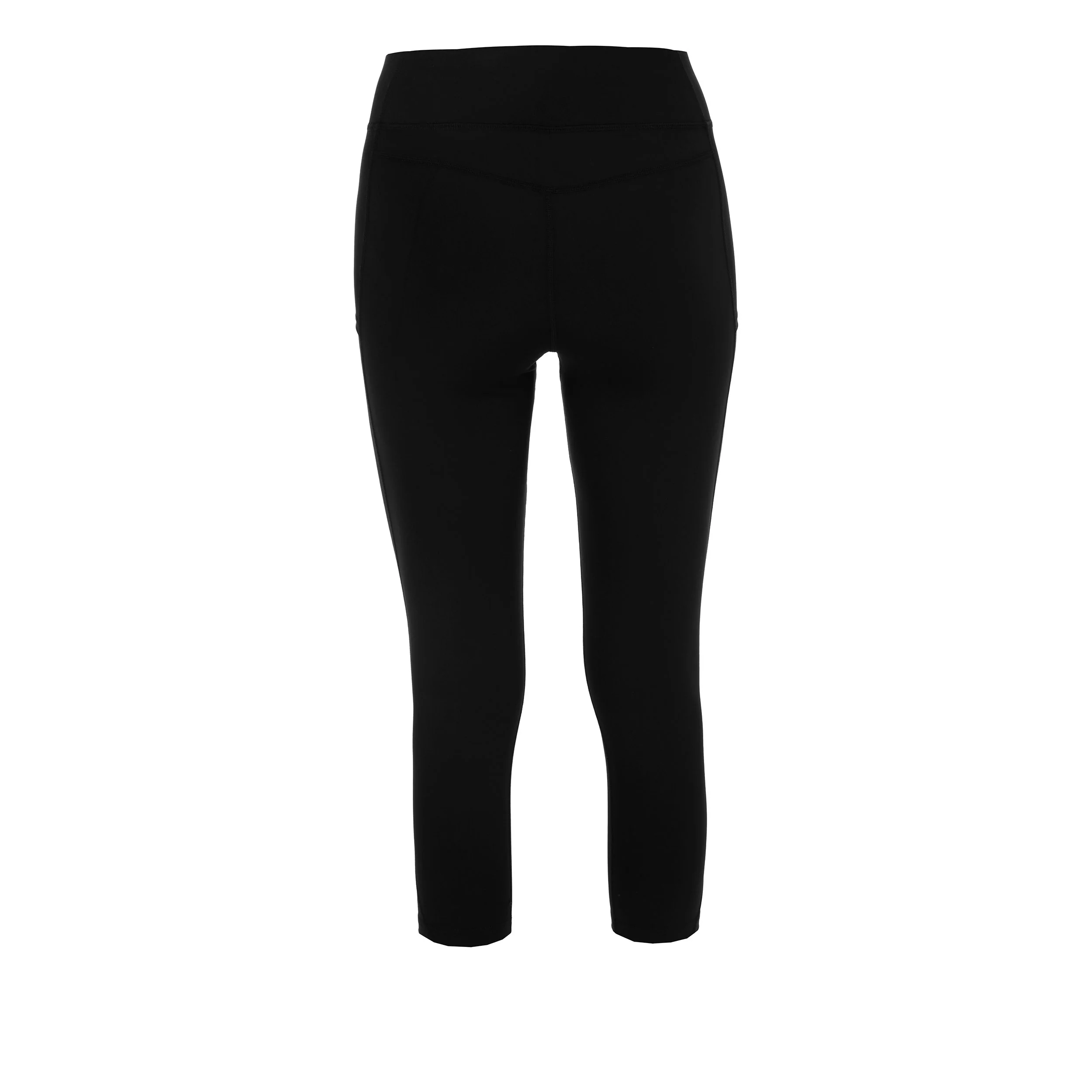 Pocket 7/8 Malla Mujeres-negro - Image 2