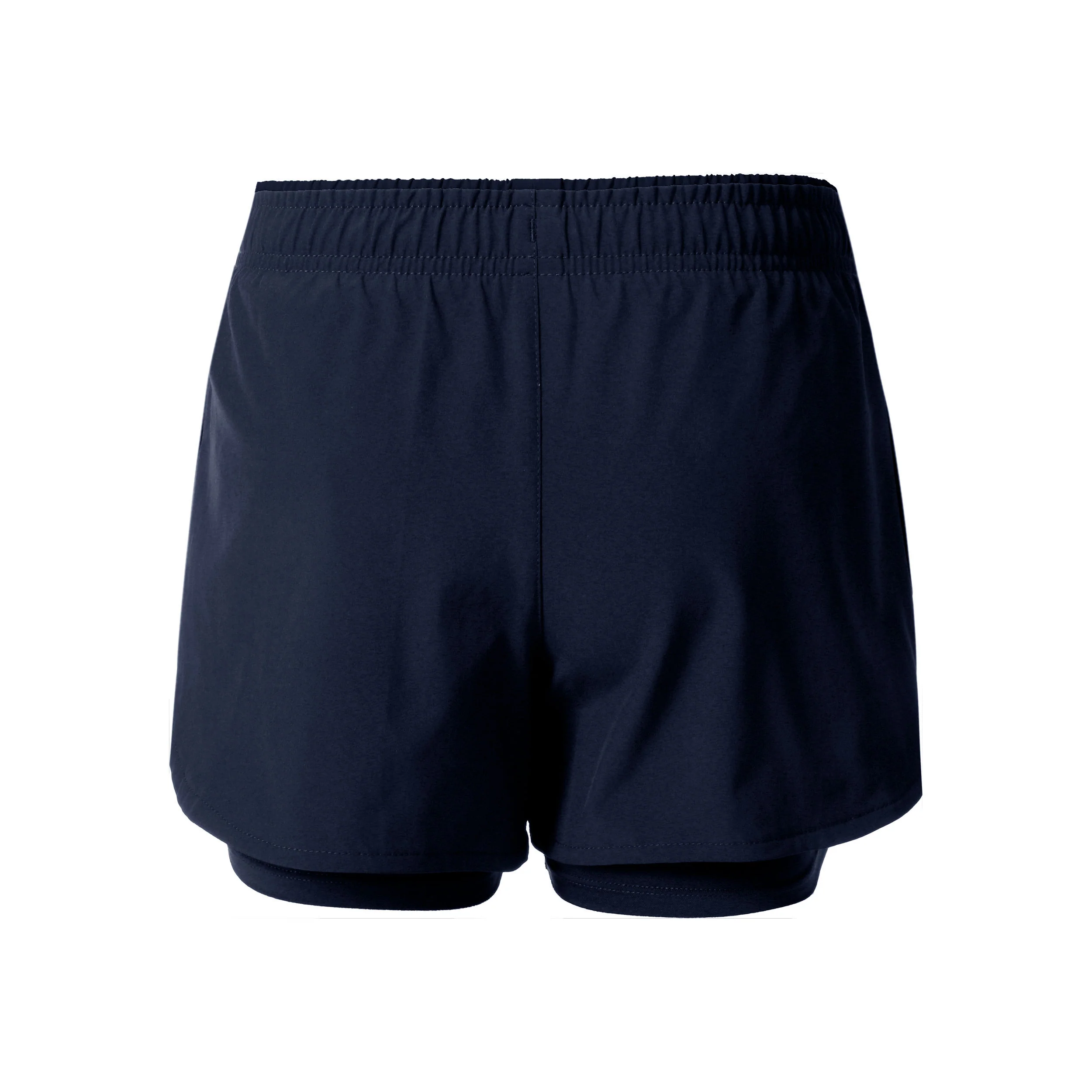 Point 2in1 Shorts Chicas-azul oscuro - Image 2